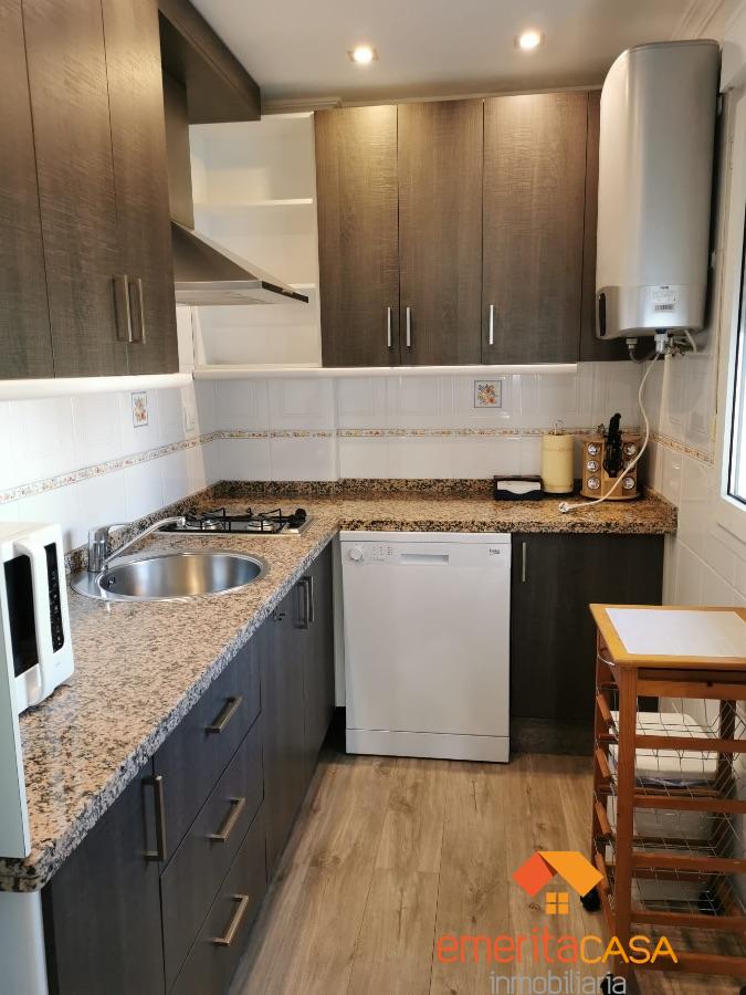 Alquiler de apartamento en Mérida