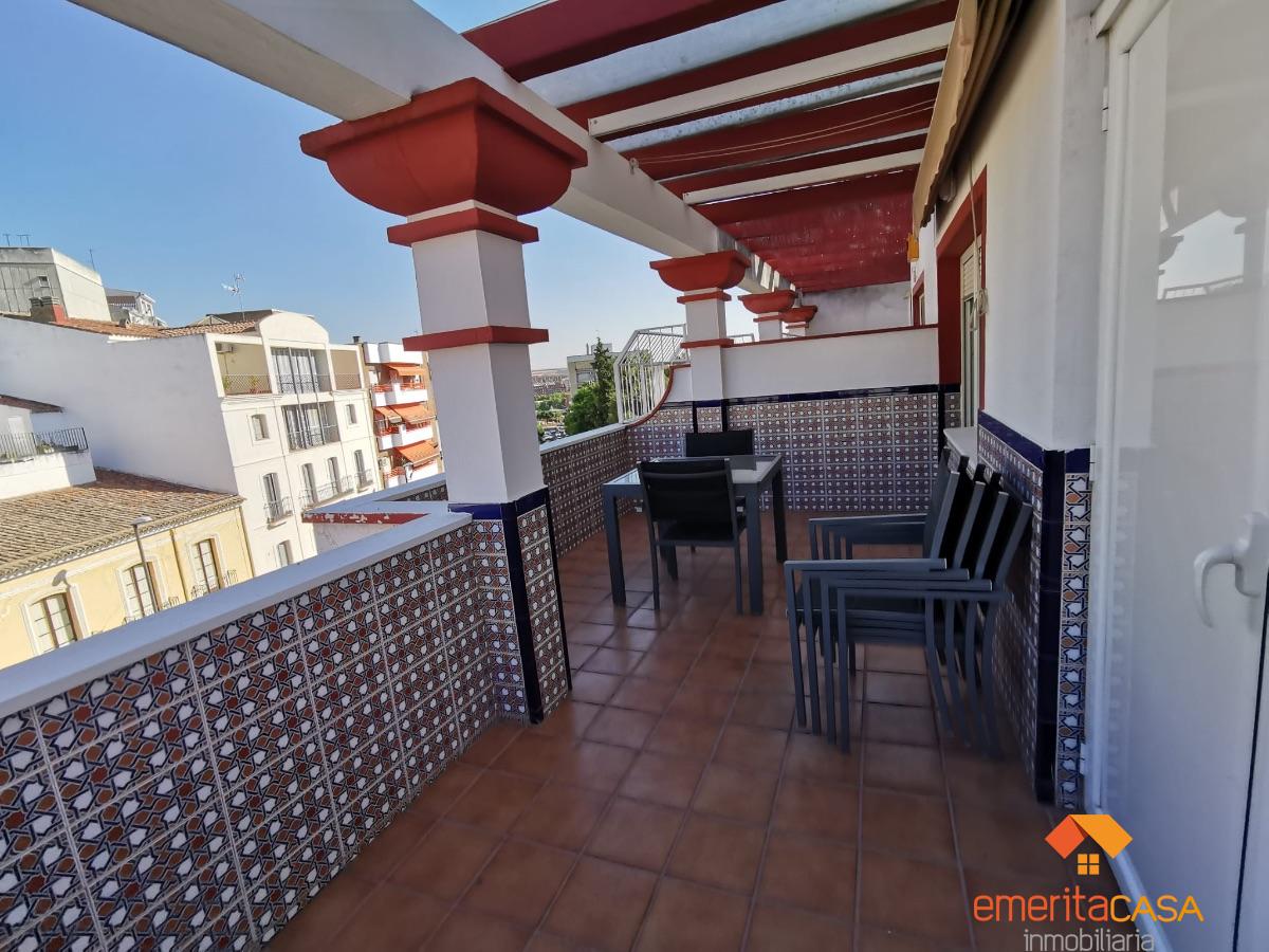 Alquiler de apartamento en Mérida