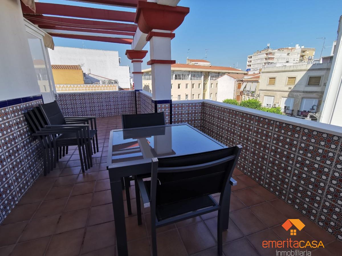 Alquiler de apartamento en Mérida