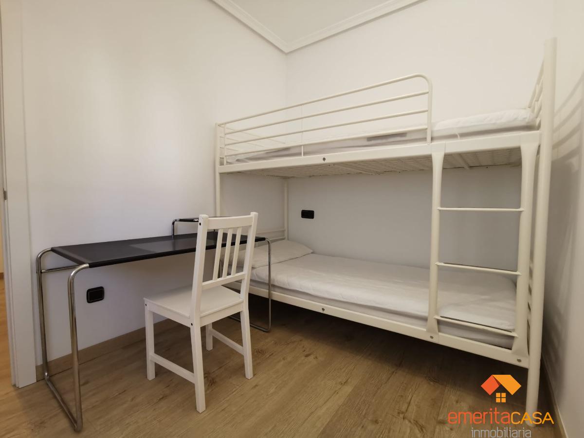 Alquiler de apartamento en Mérida