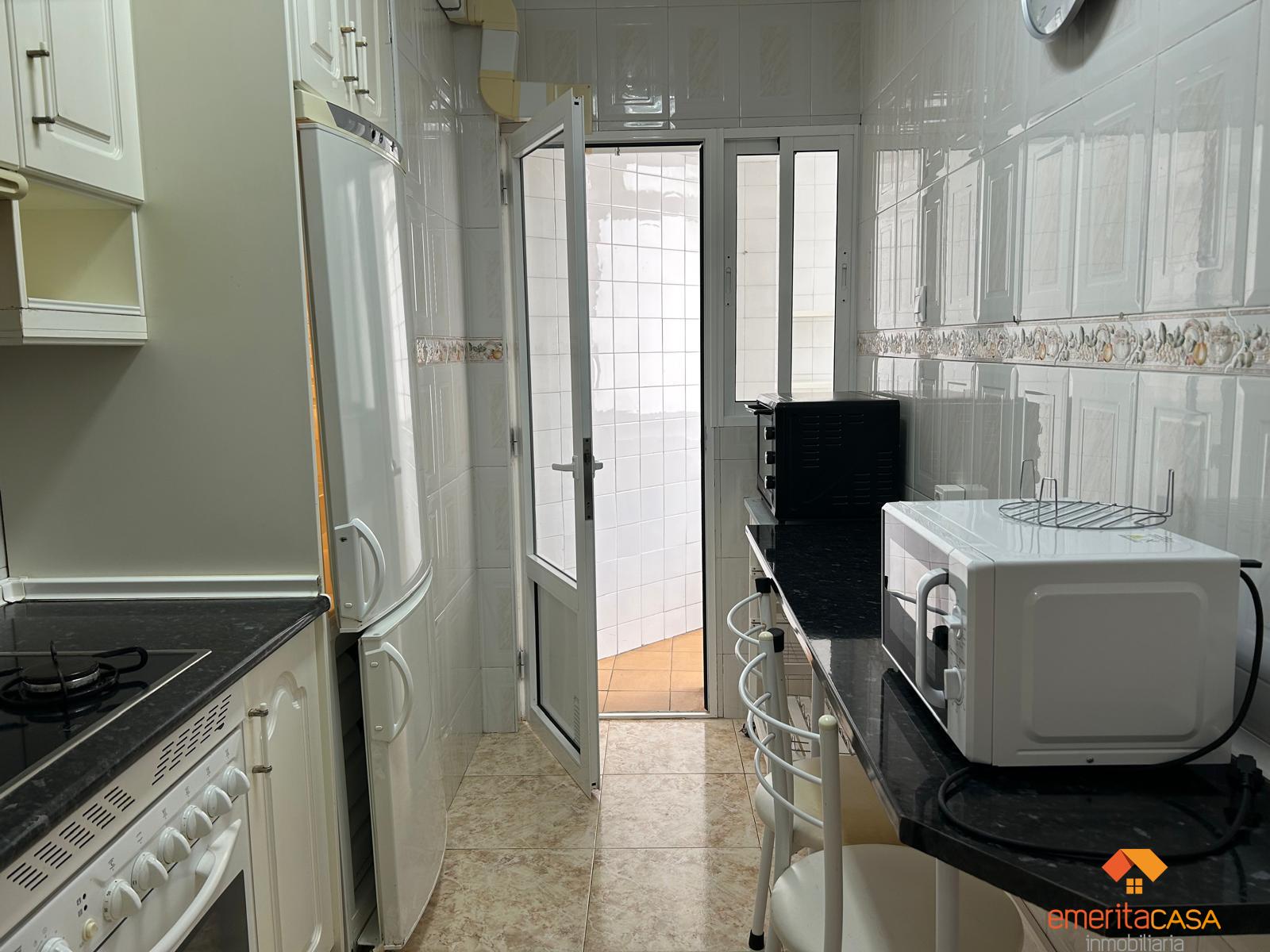 Alquiler de piso en Mérida