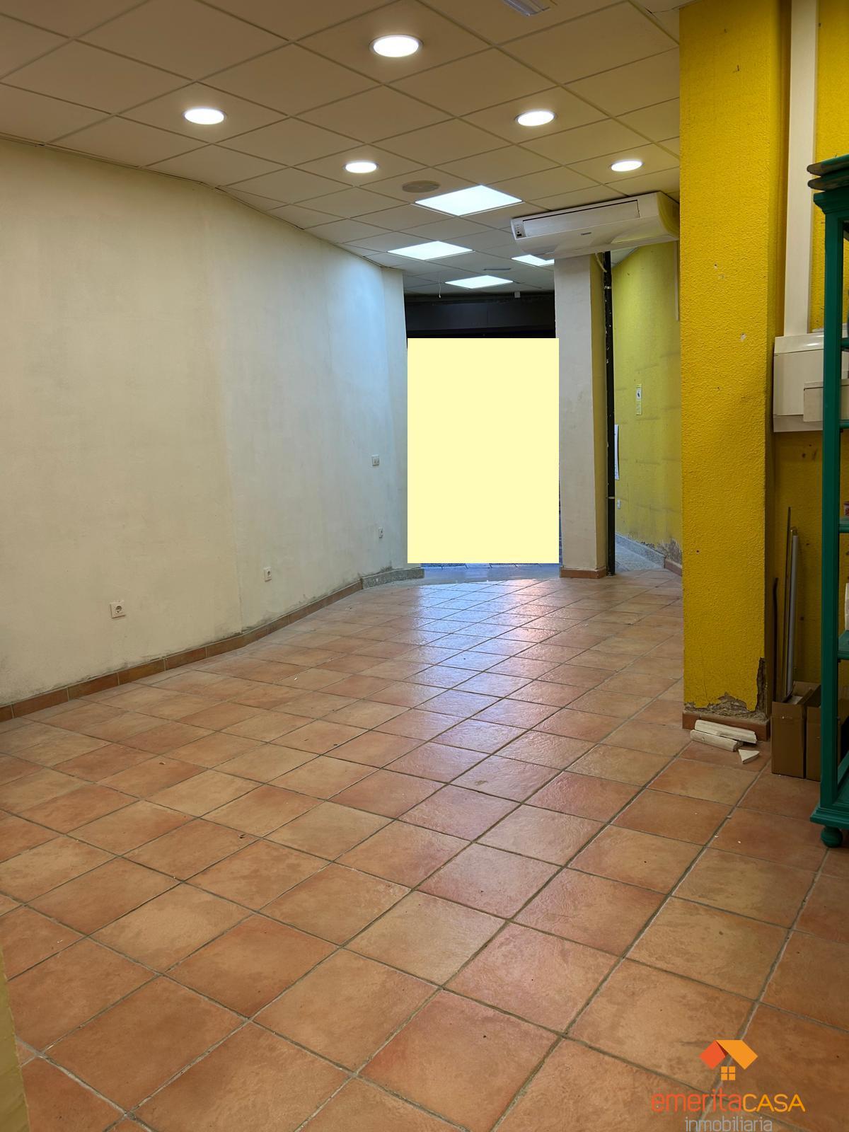 Alquiler de local en Mérida