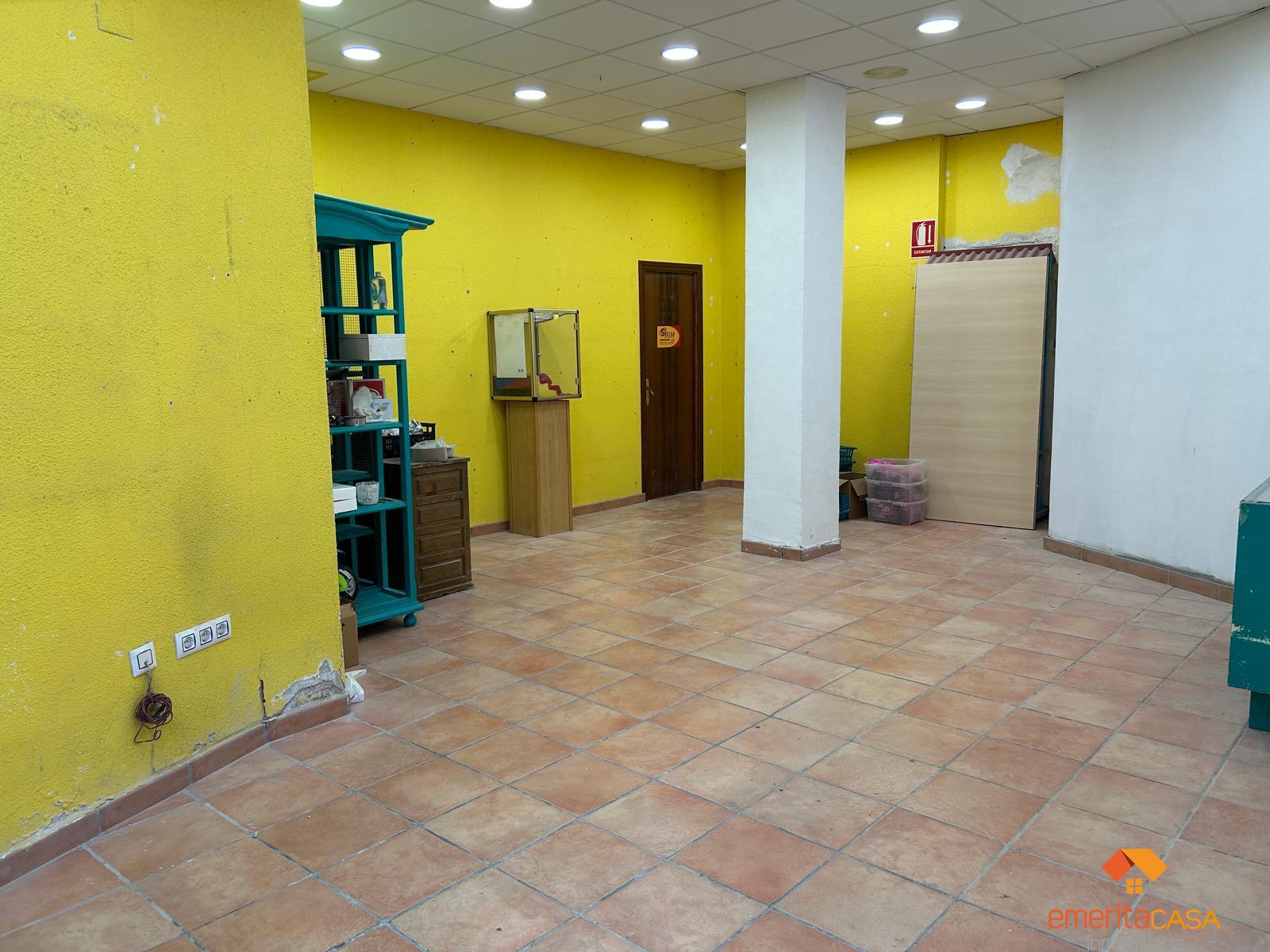 Alquiler de local en Mérida