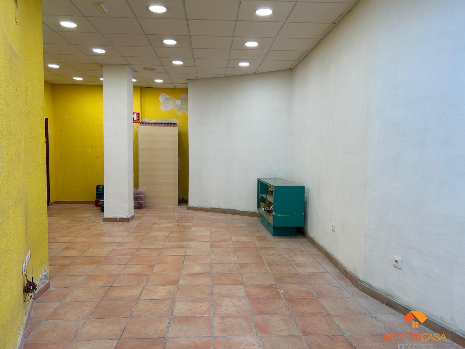 Alquiler de local en Mérida