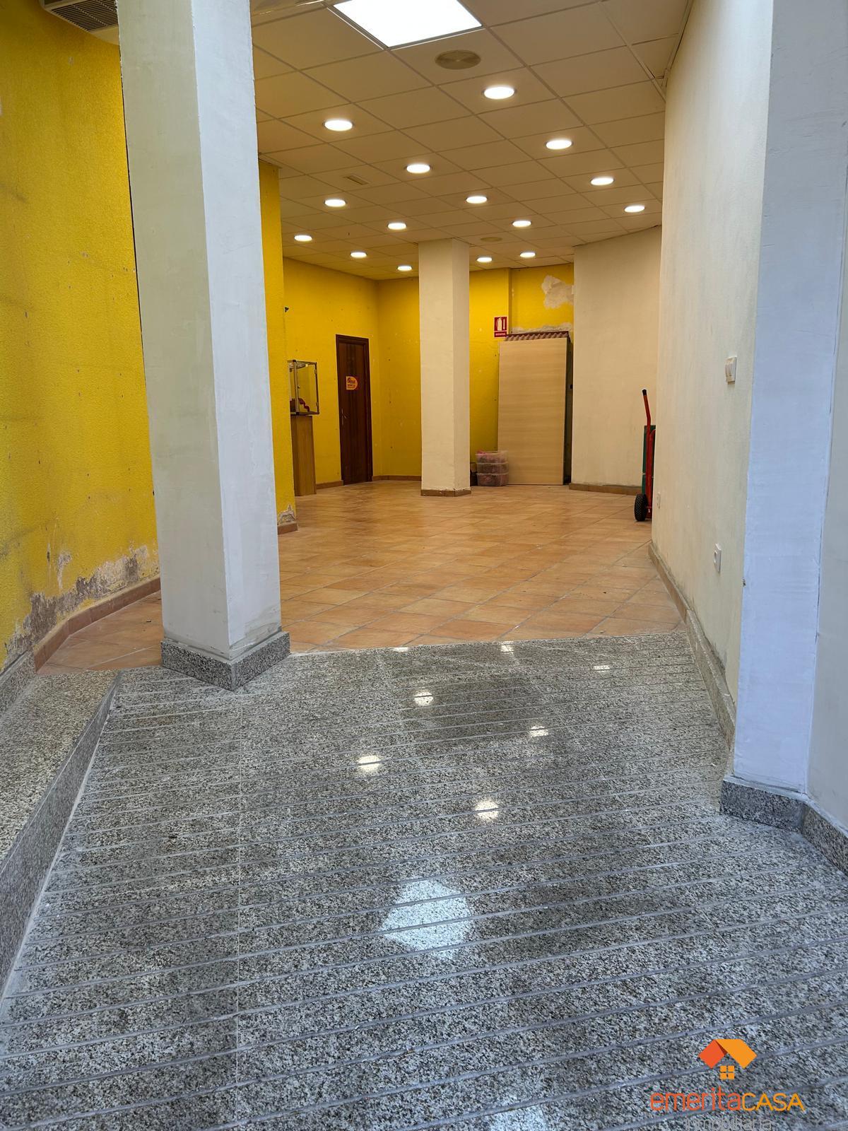 Alquiler de local en Mérida