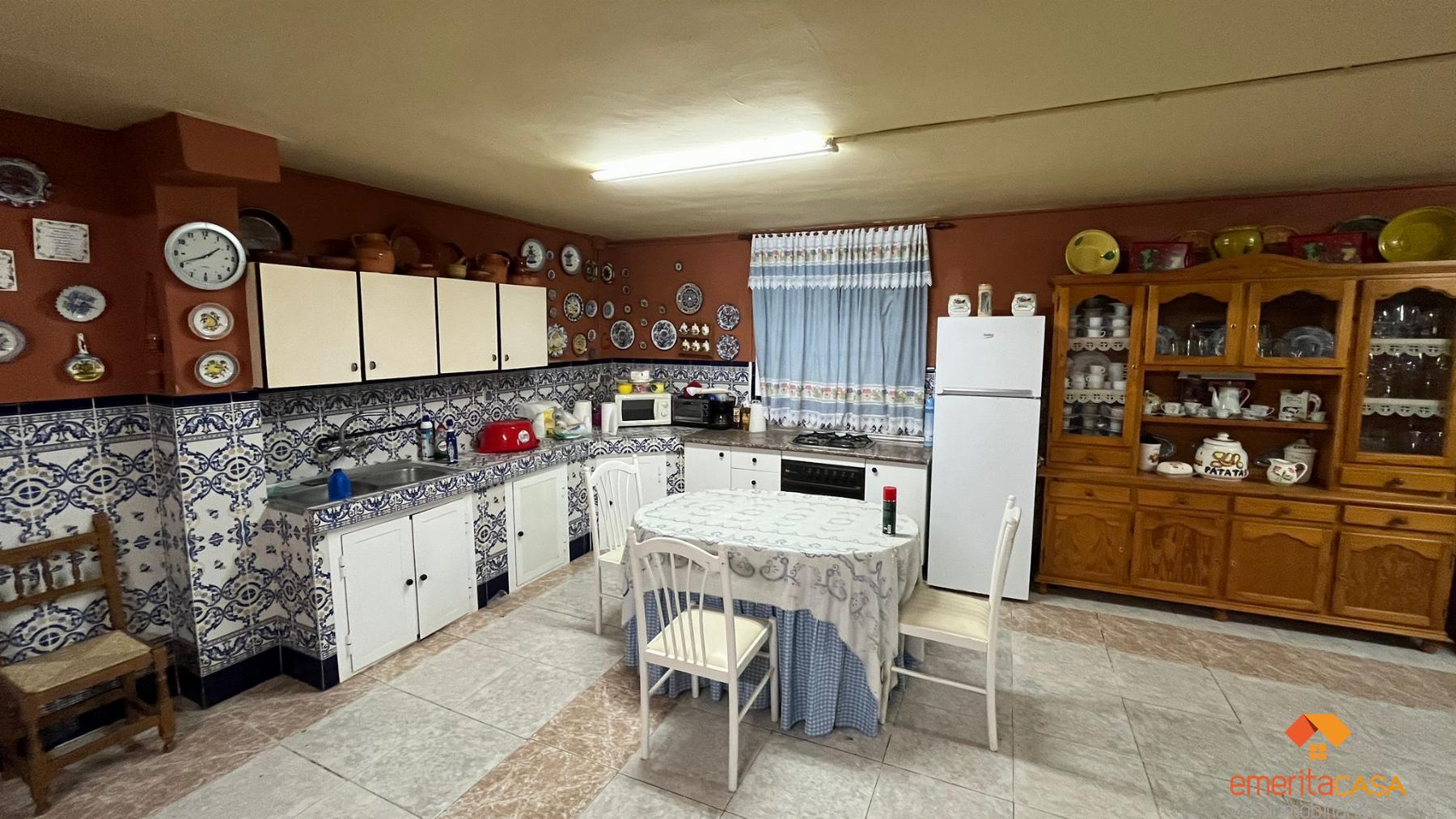 Venta de chalet en Almendralejo