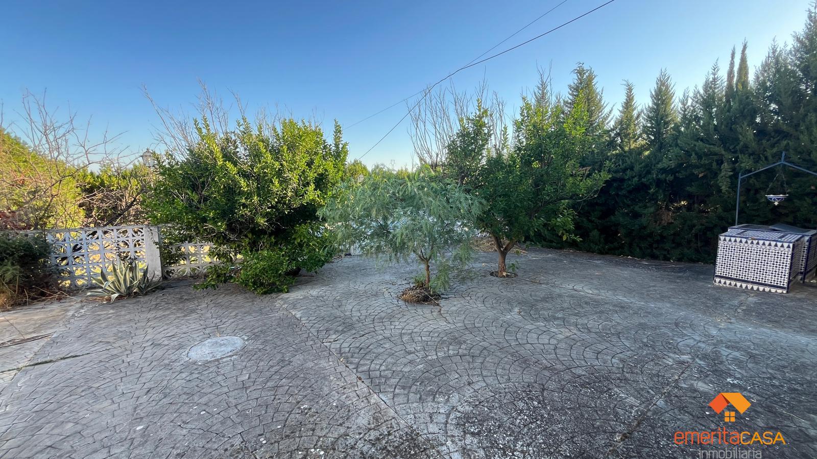 Venta de chalet en Almendralejo