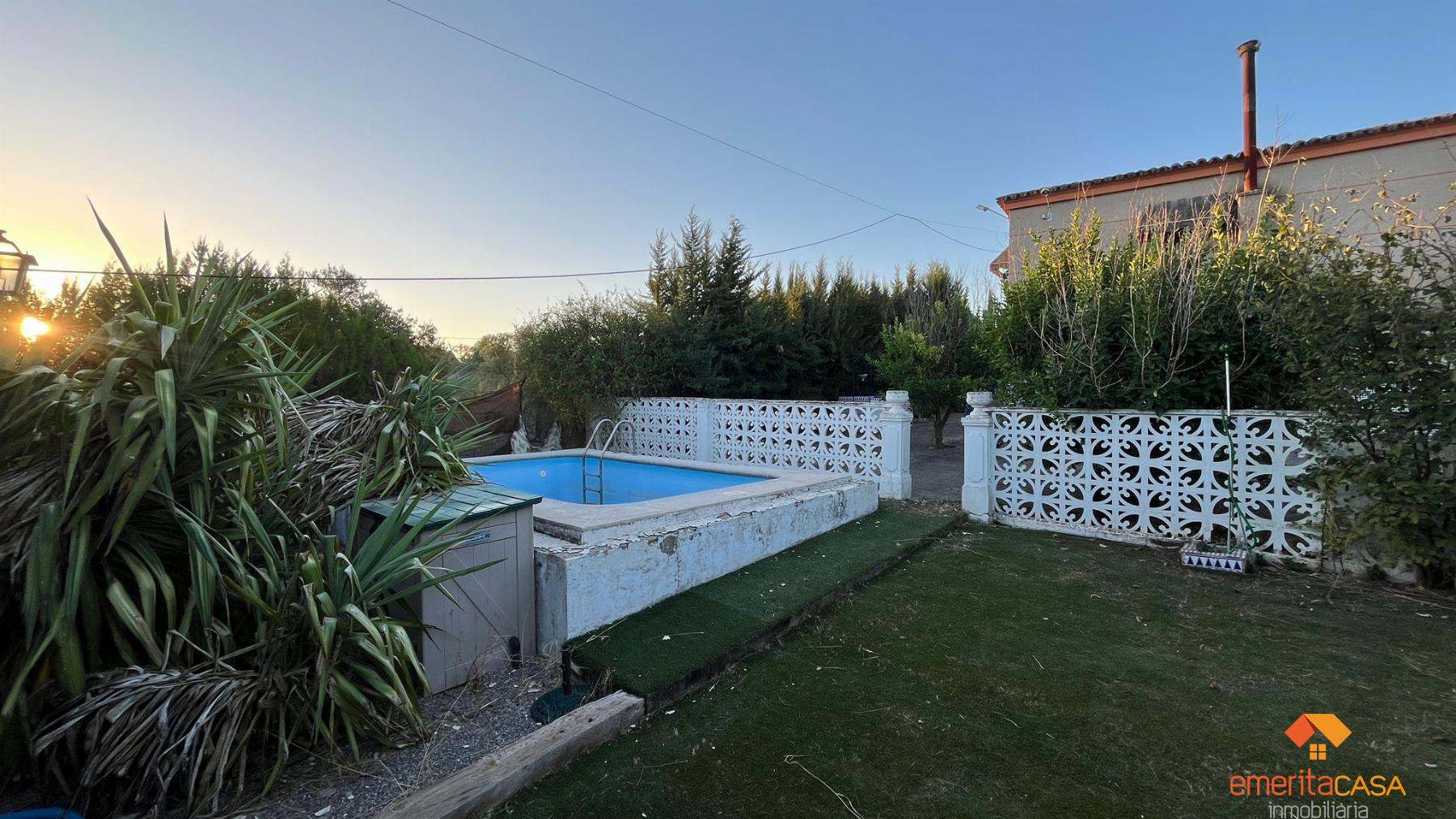 Venta de chalet en Almendralejo