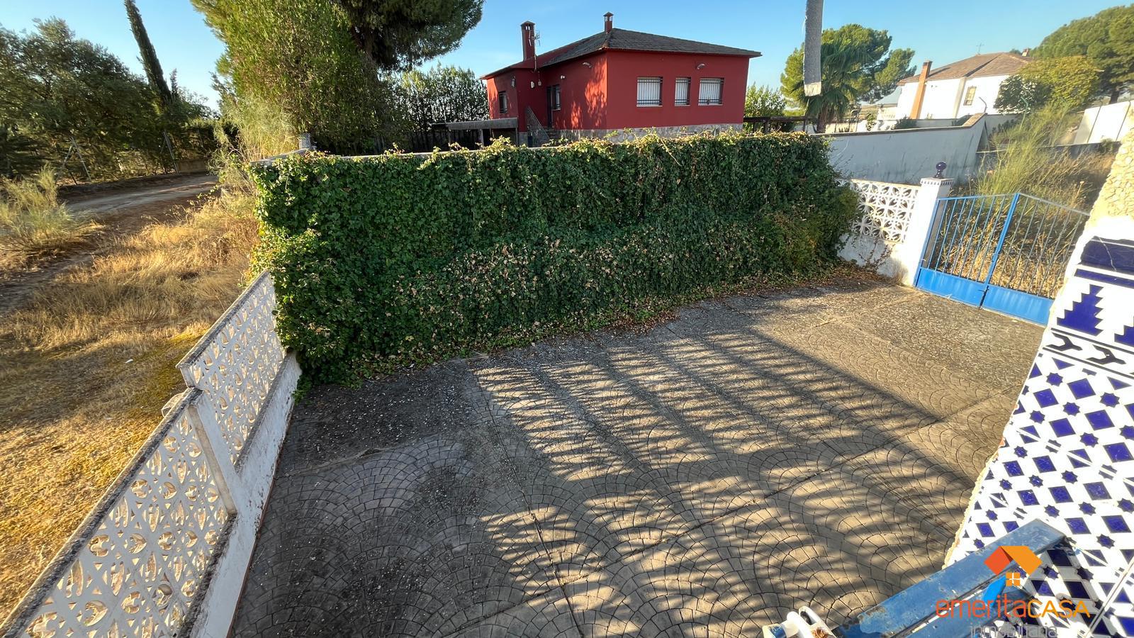 Venta de chalet en Almendralejo