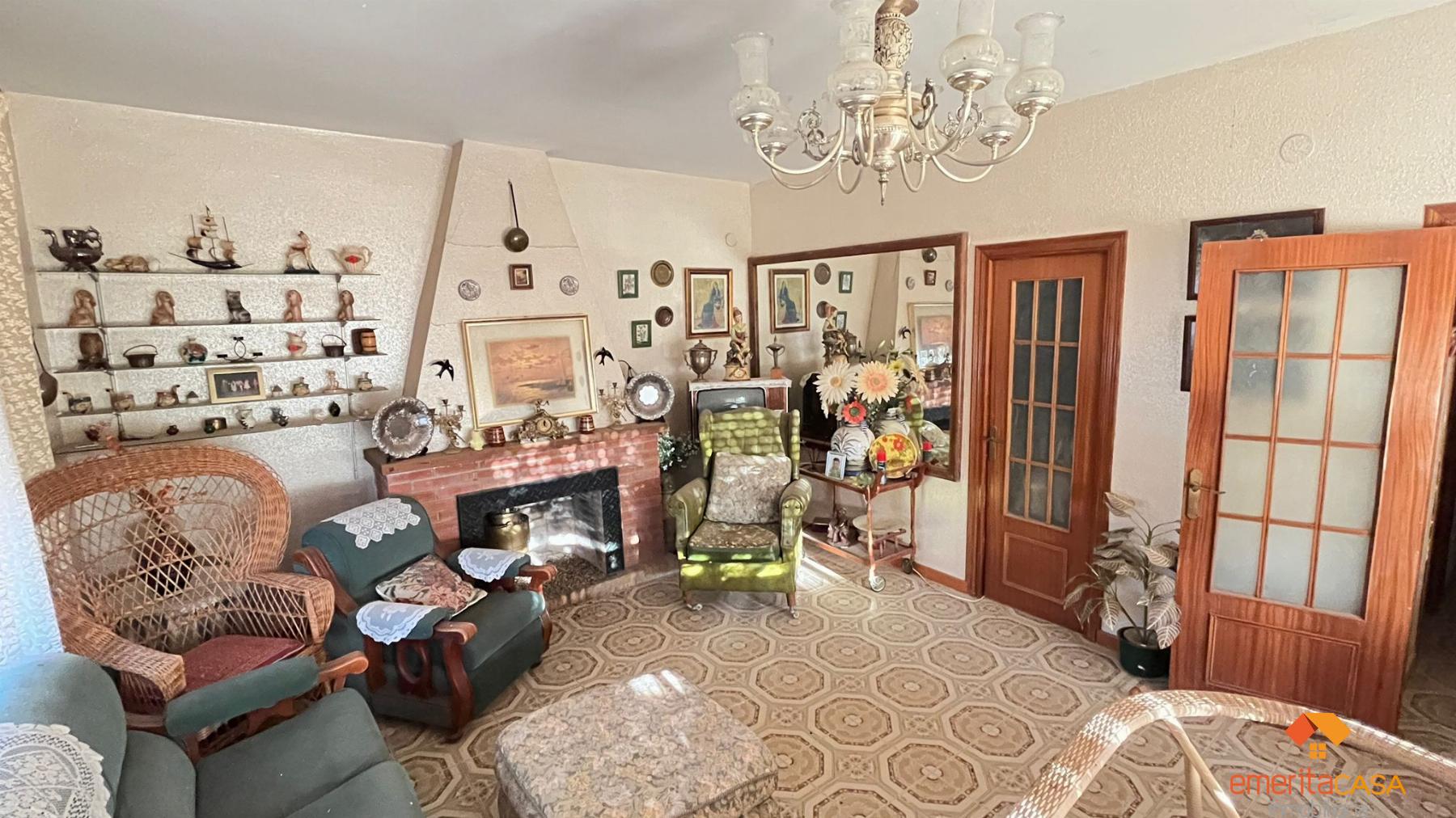 Venta de chalet en Almendralejo