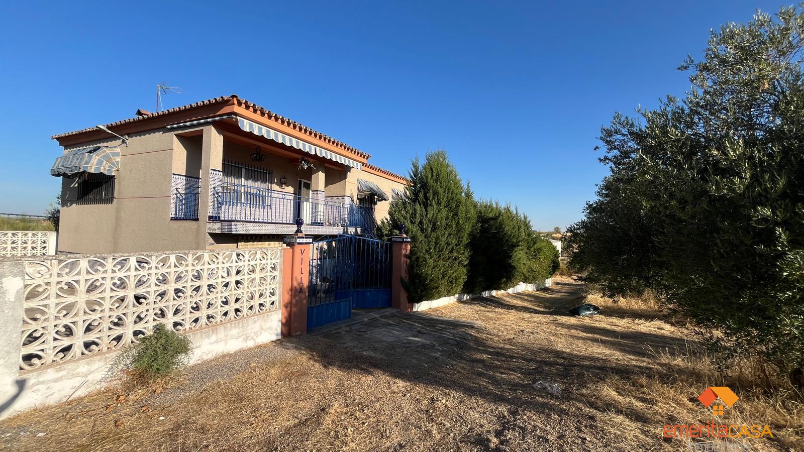 Venta de chalet en Almendralejo
