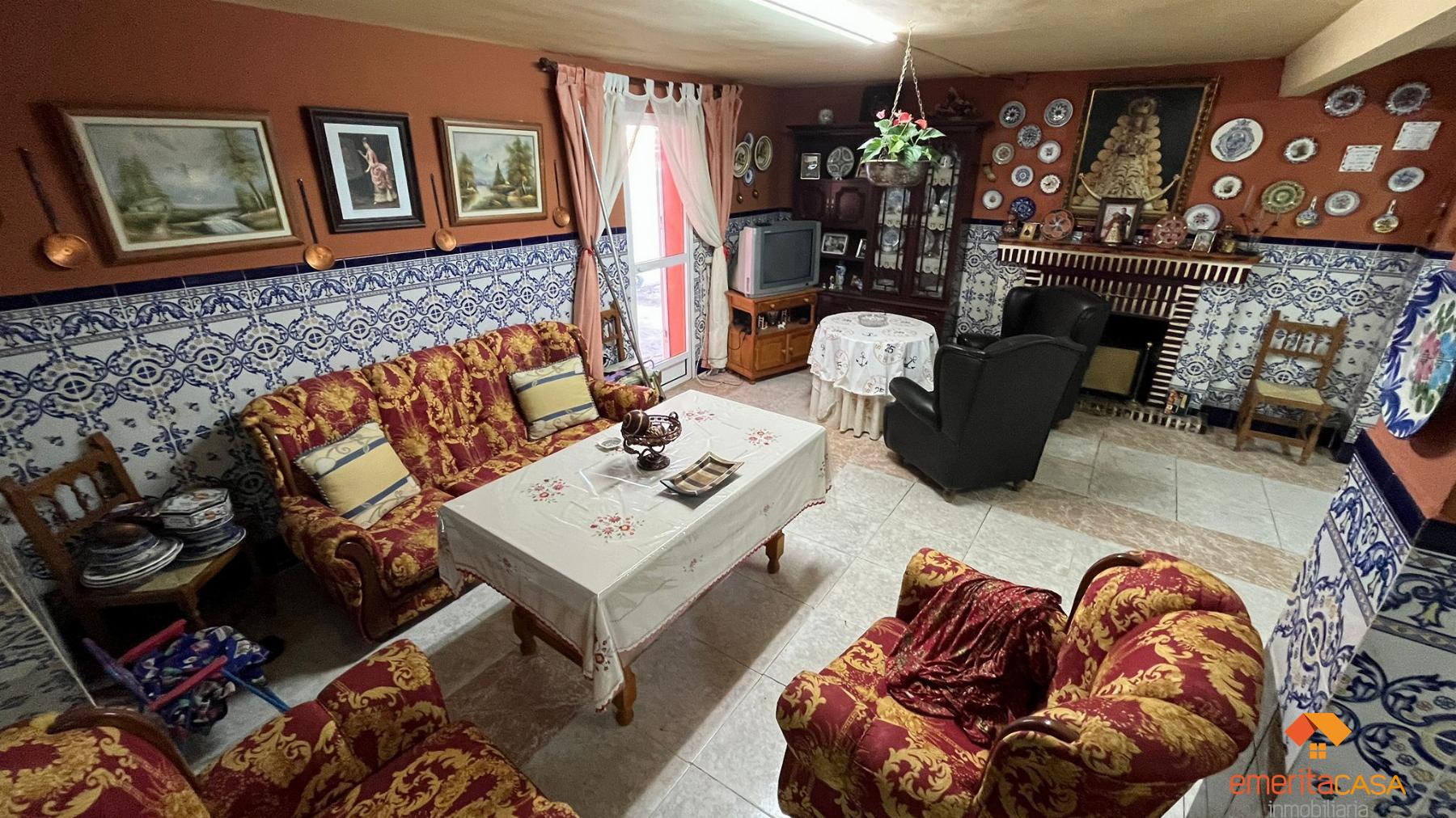 Venta de chalet en Almendralejo