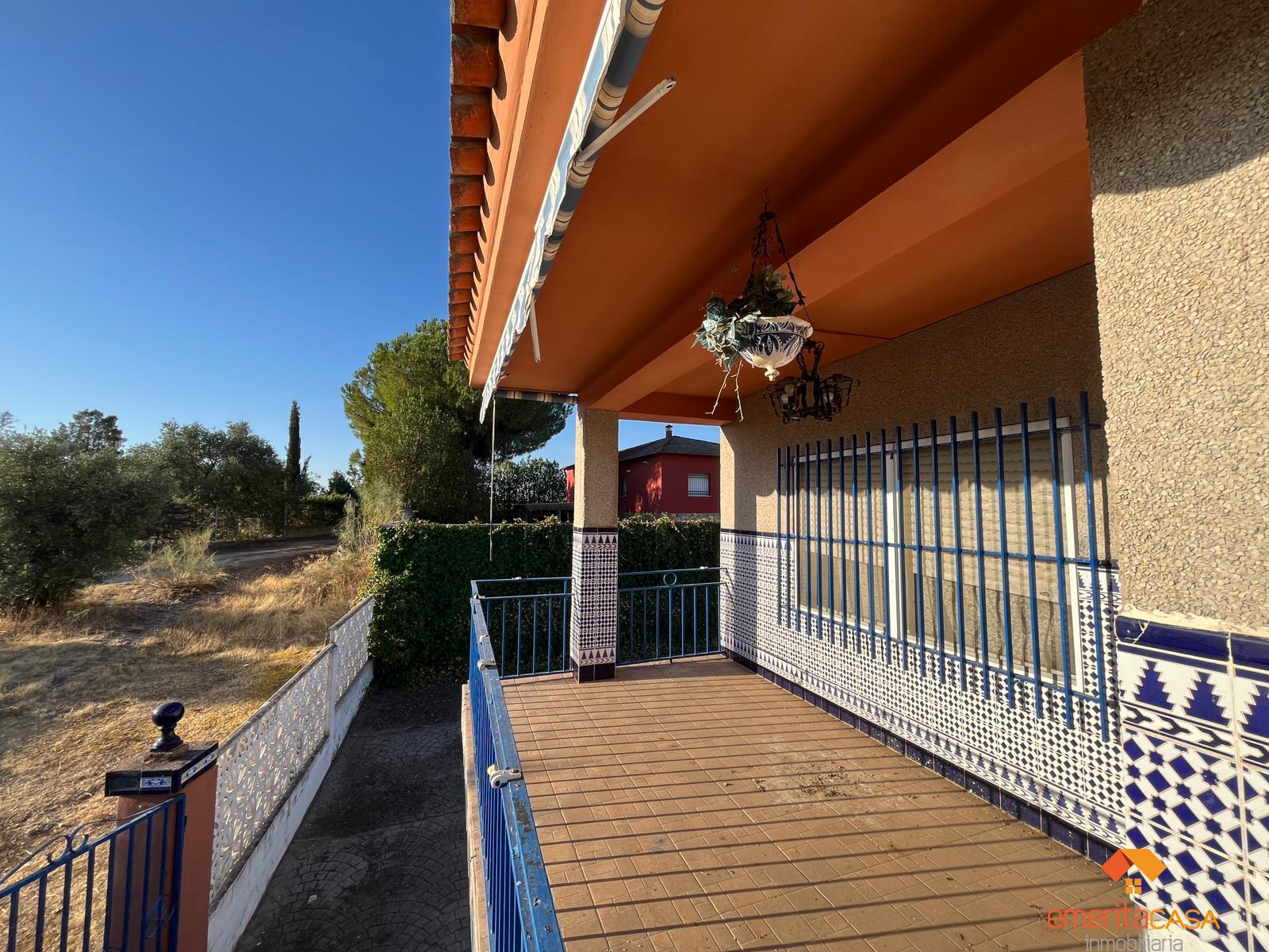 Venta de chalet en Almendralejo