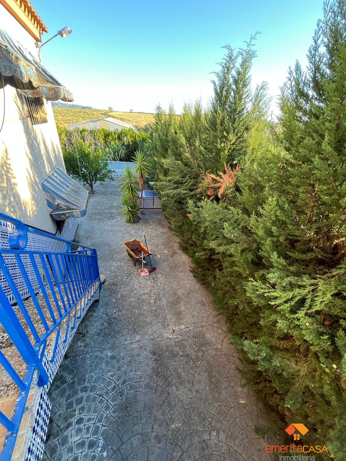 Venta de chalet en Almendralejo