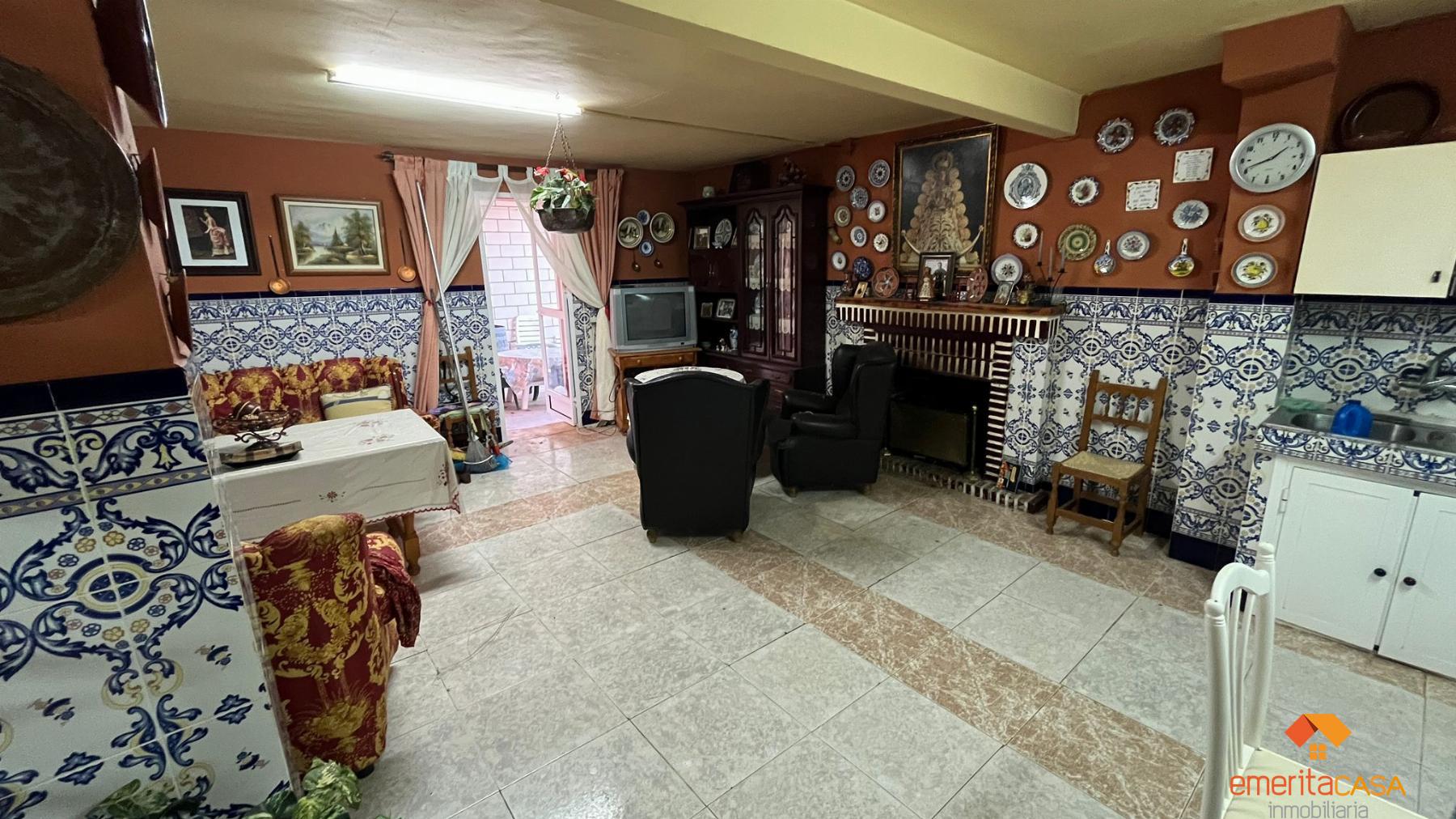 Venta de chalet en Almendralejo