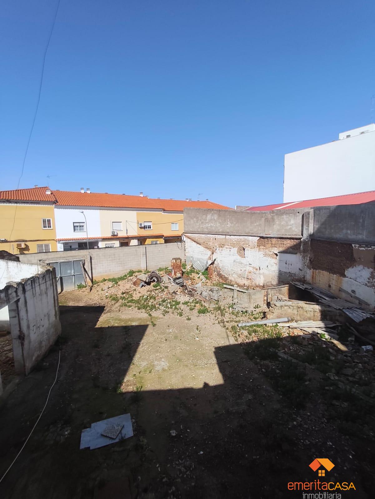 Venta de casa en Almendralejo