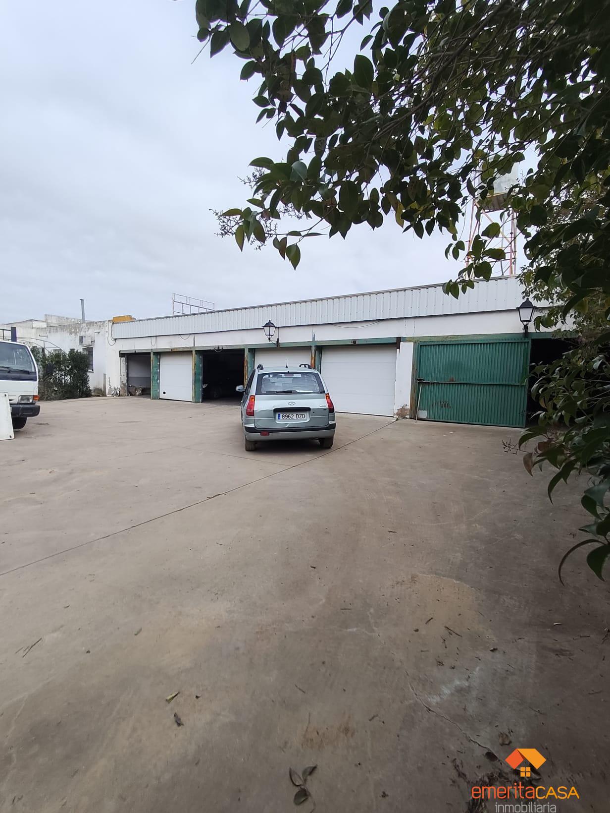 Venta de terreno en Almendralejo