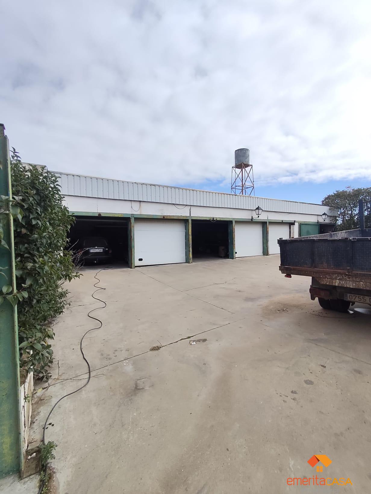 Venta de terreno en Almendralejo