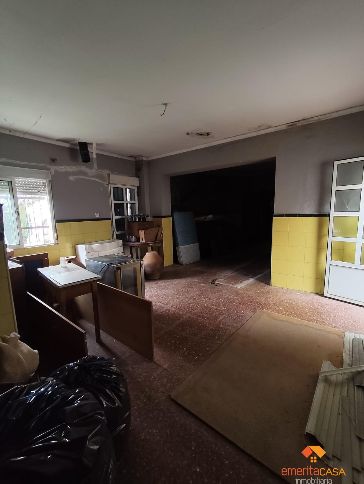 Venta de terreno en Almendralejo