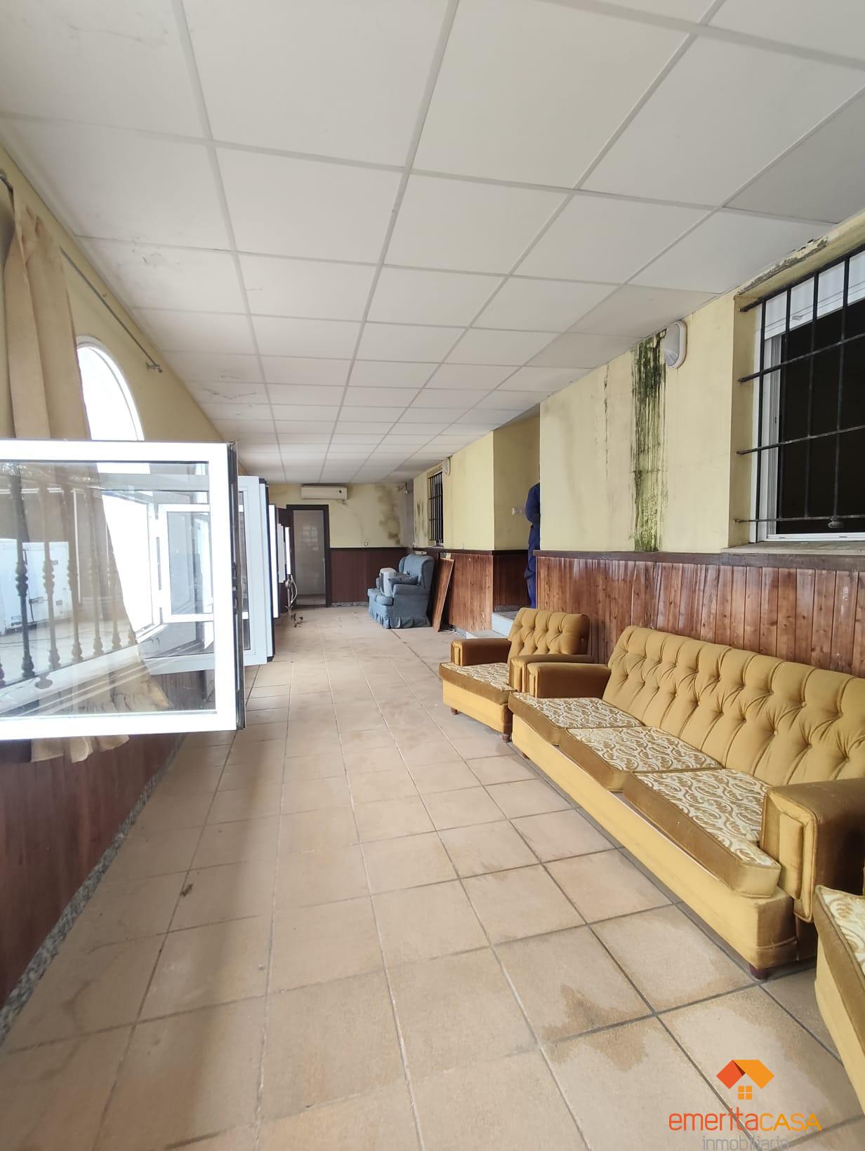 Venta de terreno en Almendralejo