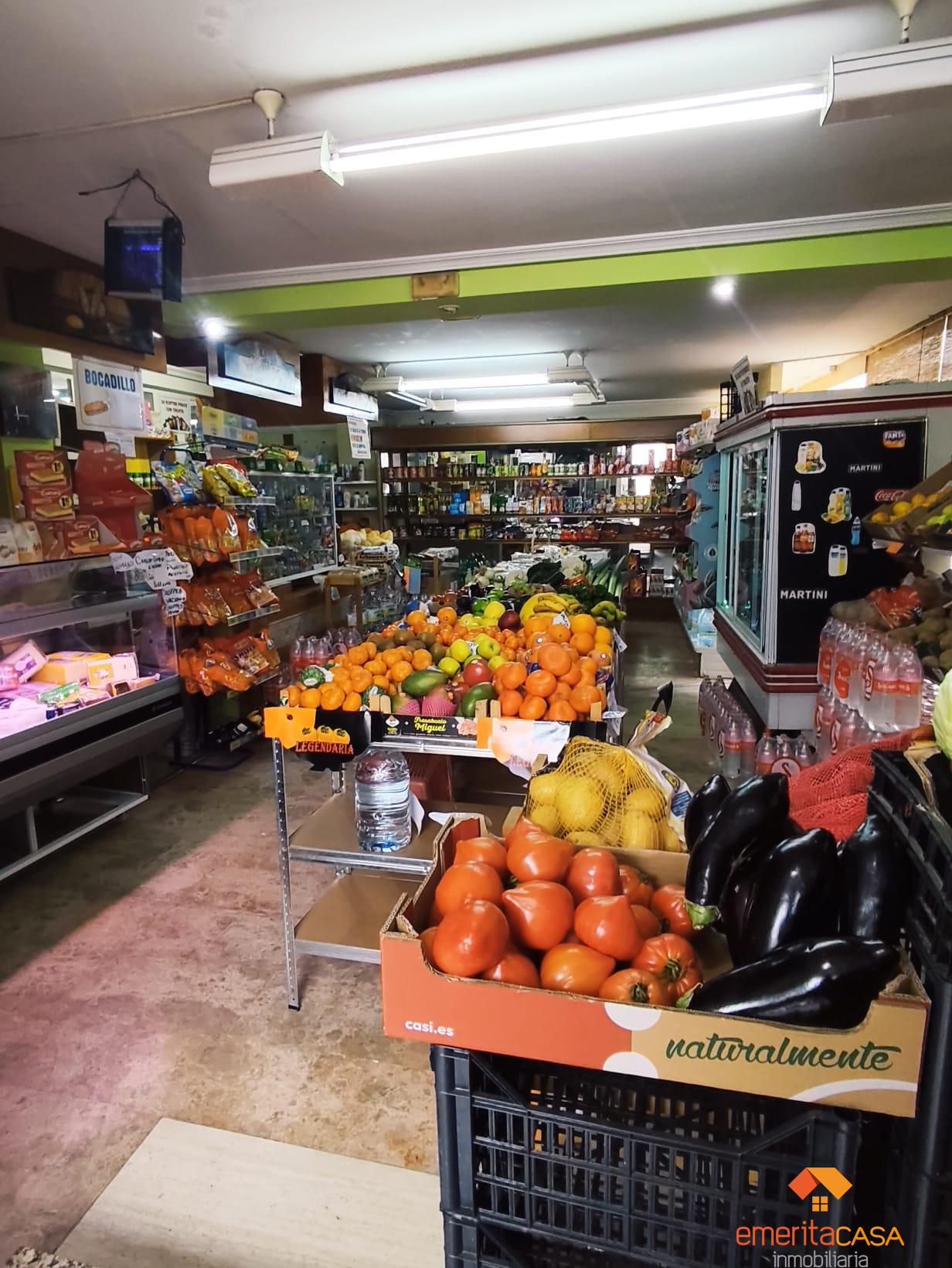 Venta de local en Almendralejo