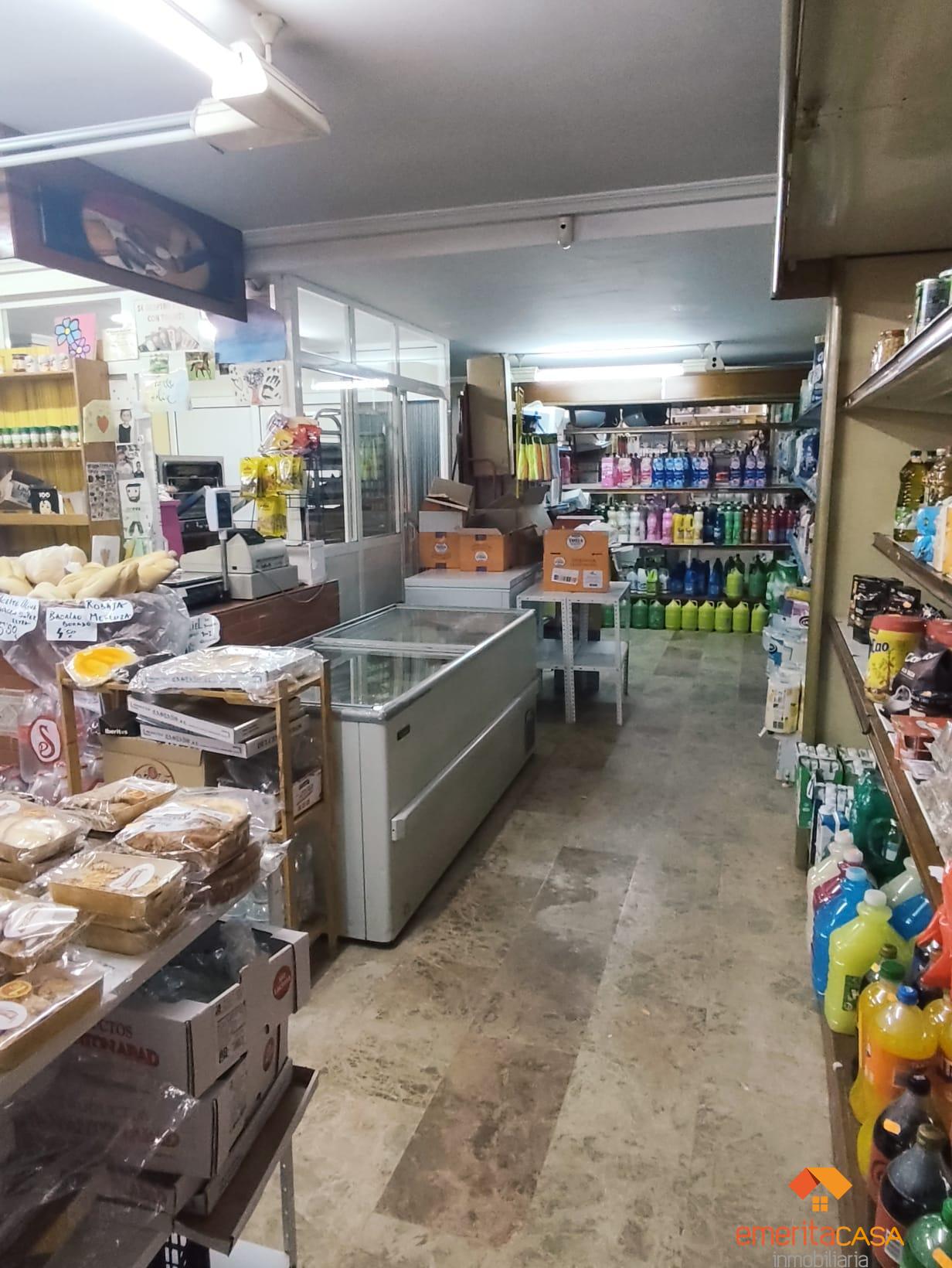 Venta de local en Almendralejo