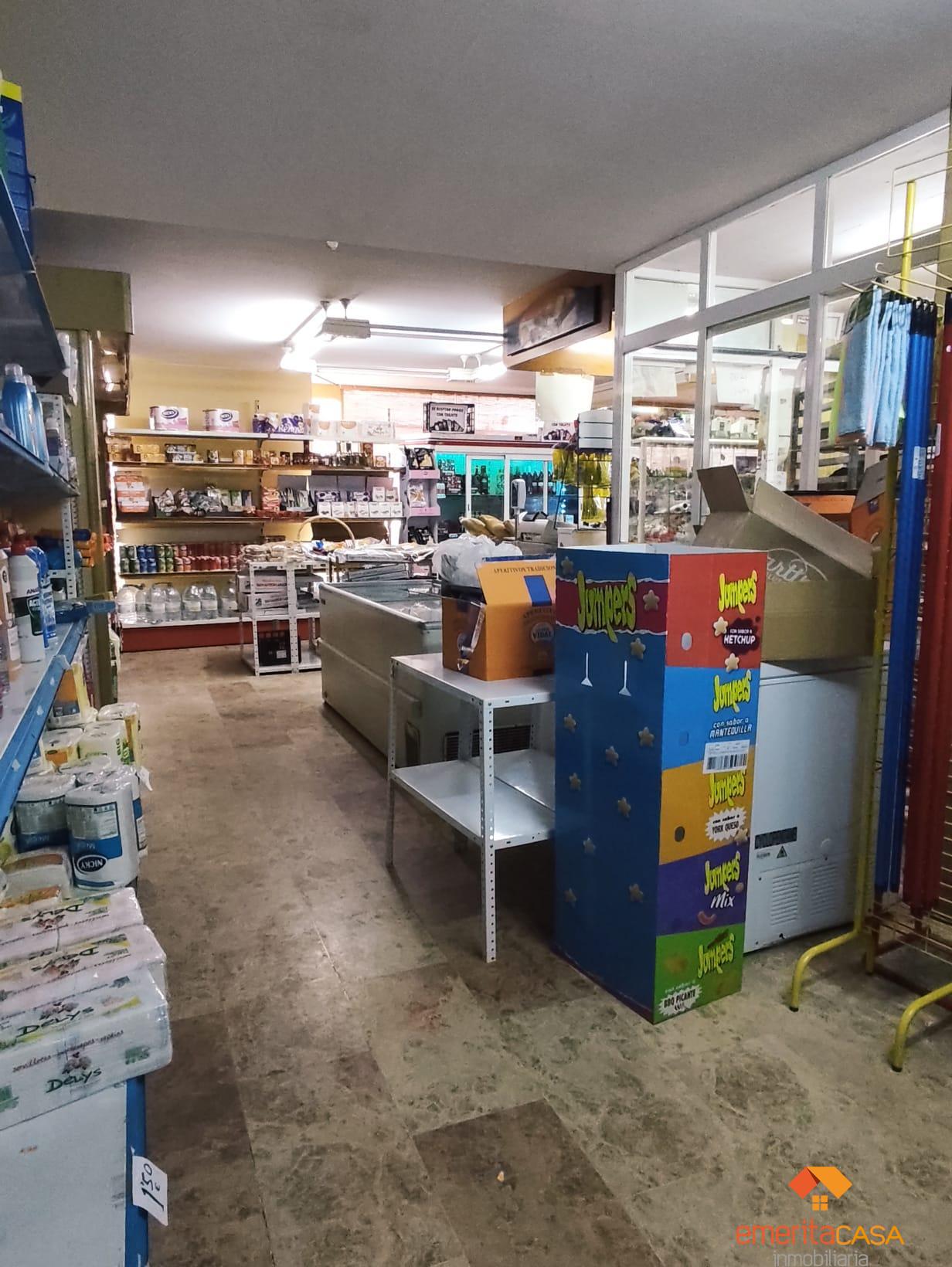 Venta de local en Almendralejo