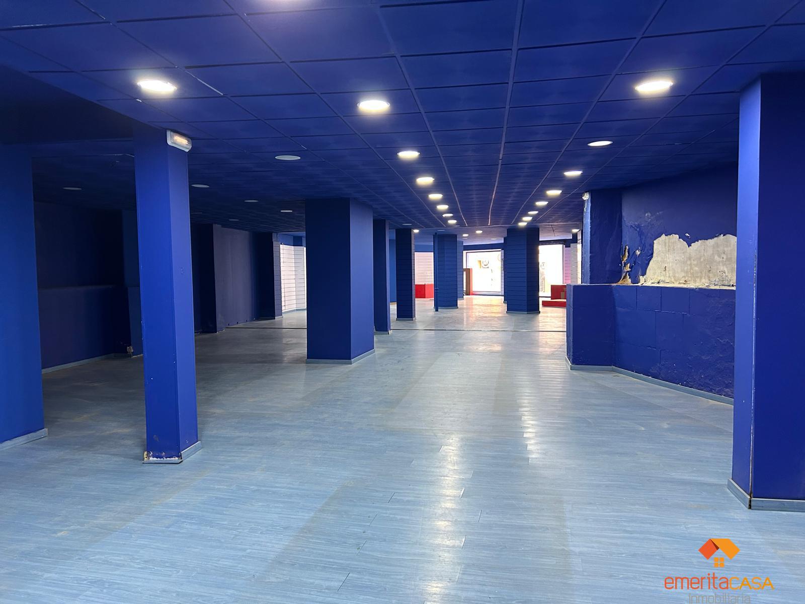 Alquiler de local en Mérida