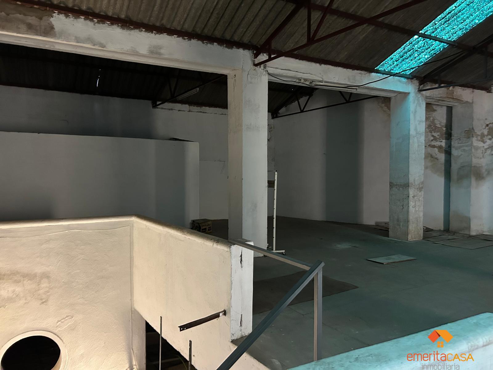 Alquiler de local en Mérida