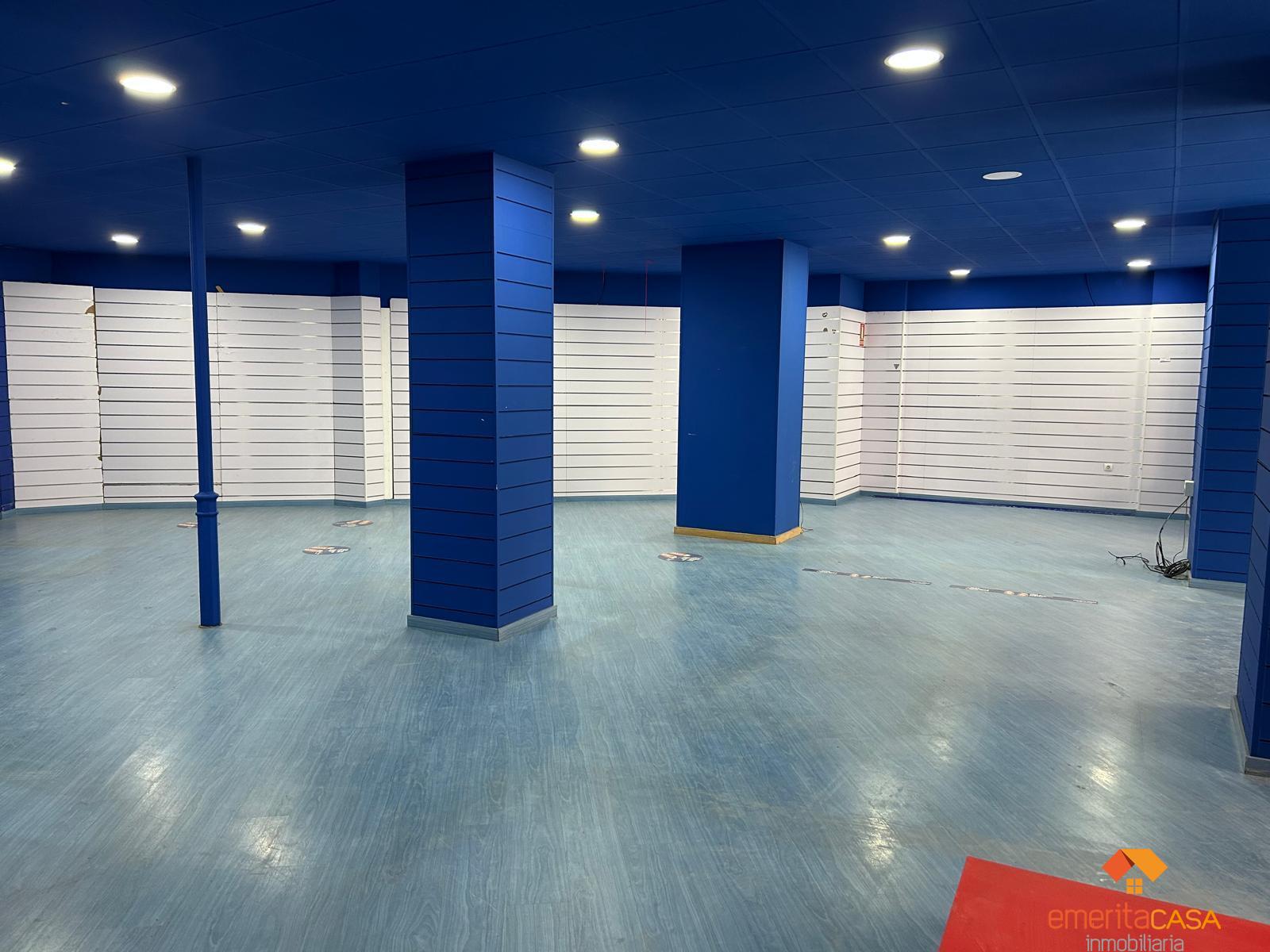 Alquiler de local en Mérida