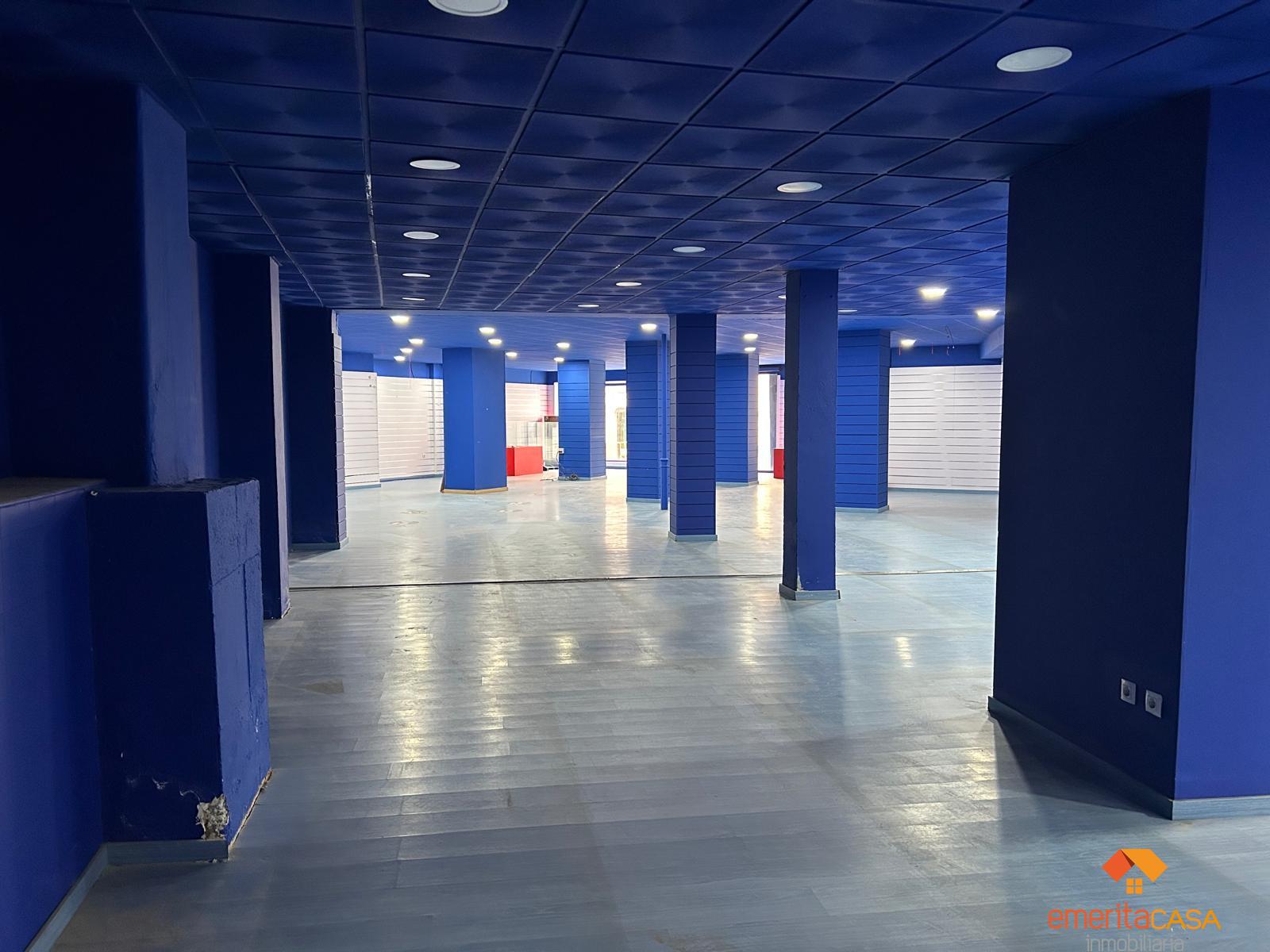 Alquiler de local en Mérida