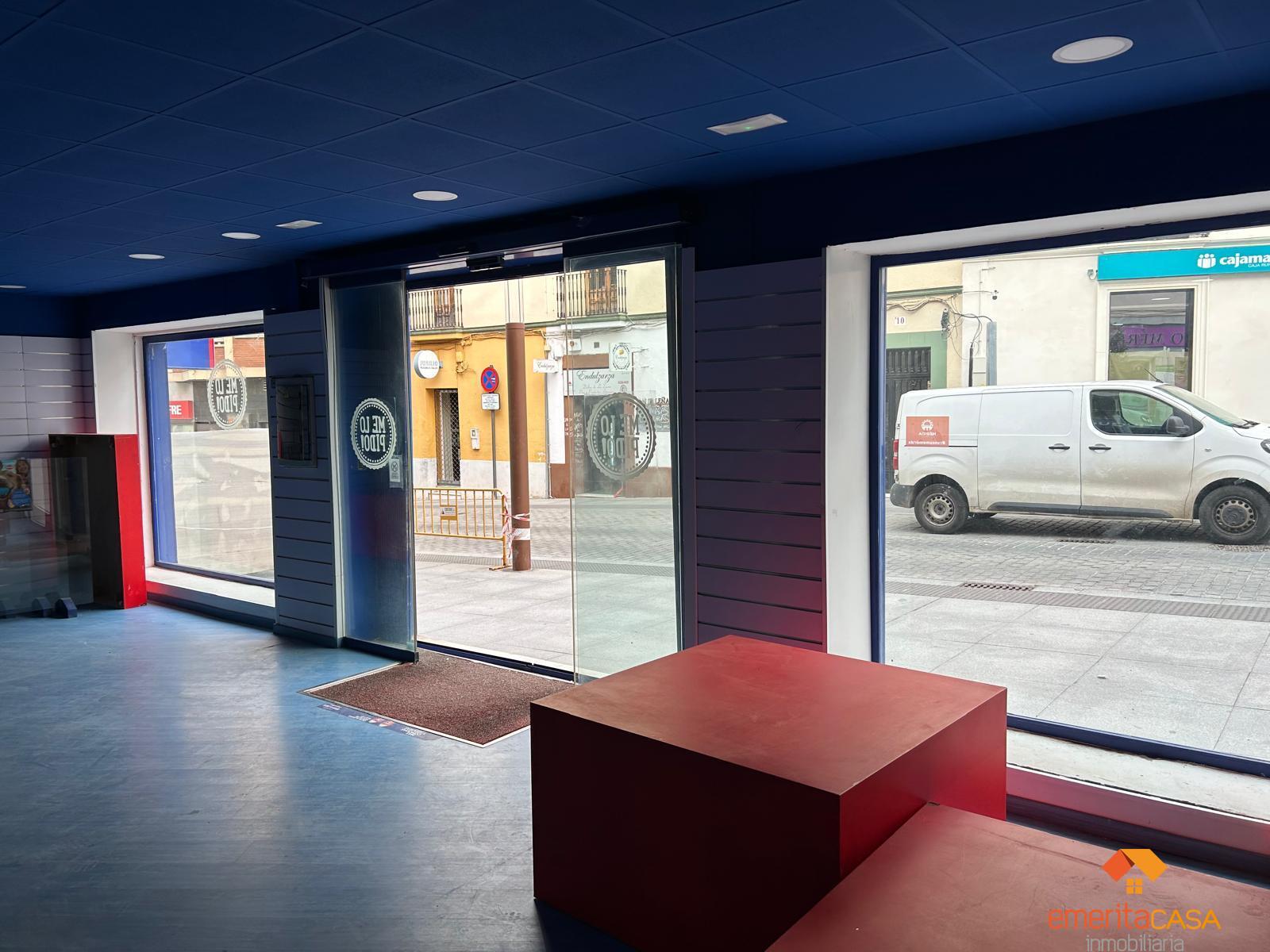 Alquiler de local en Mérida