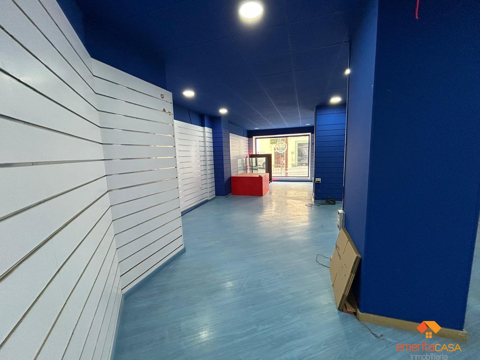 Alquiler de local en Mérida