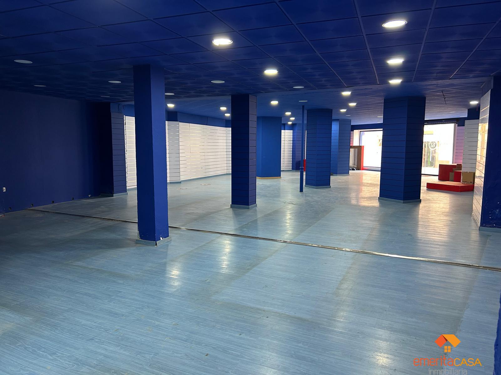 Alquiler de local en Mérida