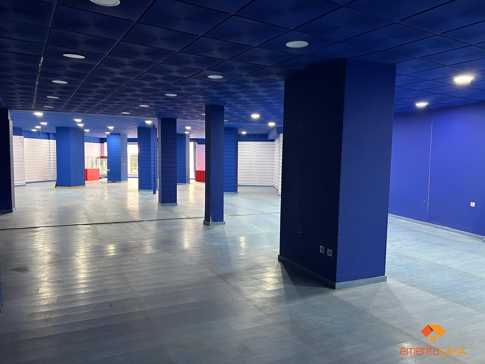 Alquiler de local en Mérida