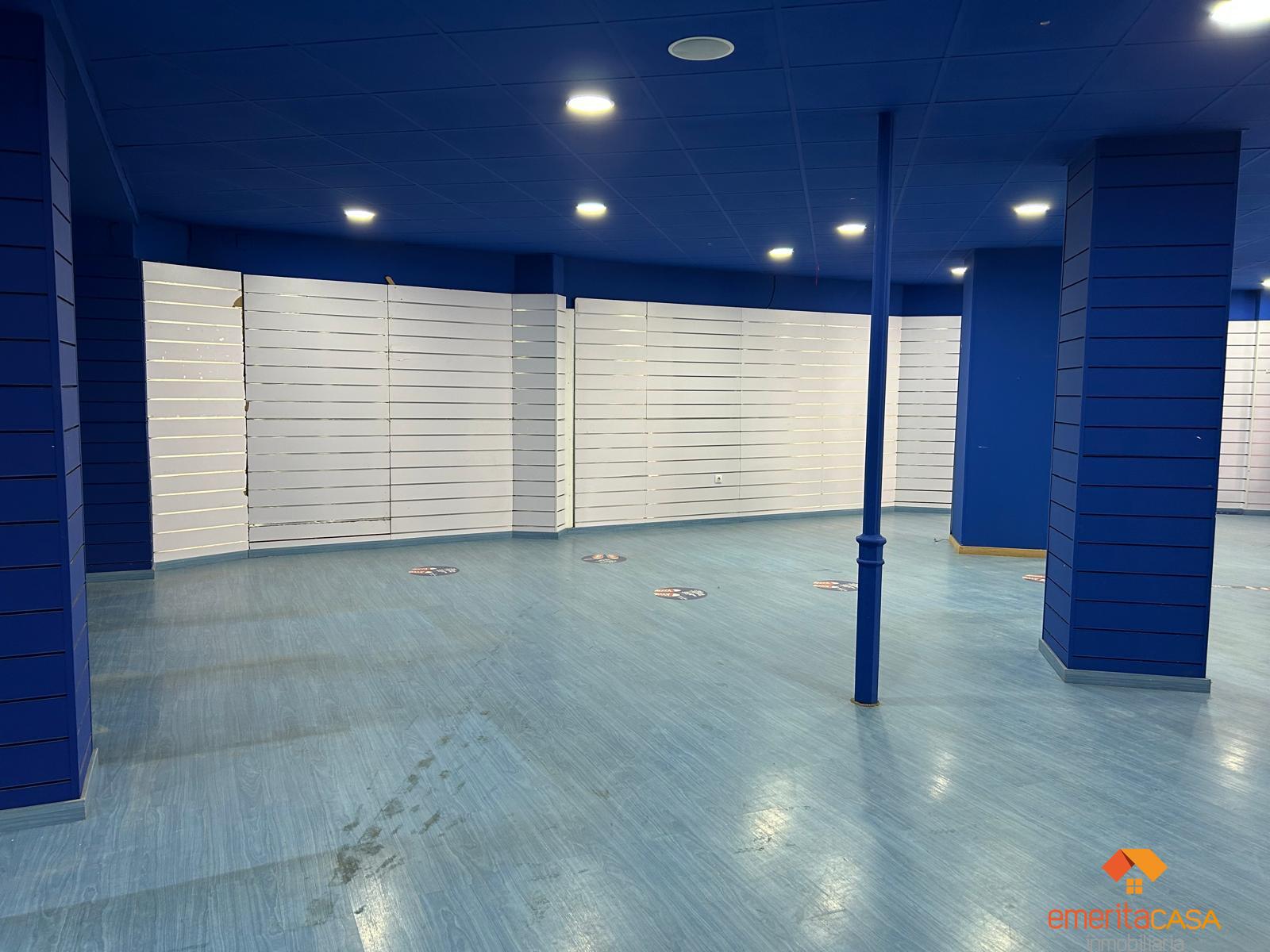 Alquiler de local en Mérida