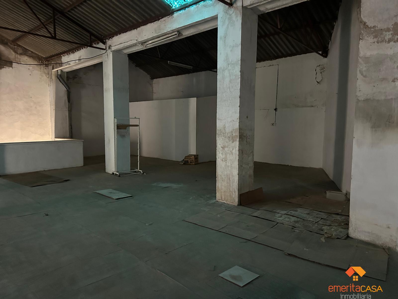 Alquiler de local en Mérida