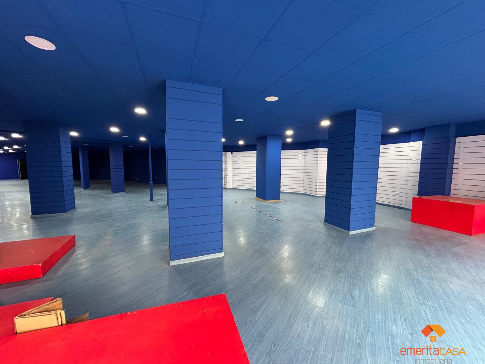 Alquiler de local en Mérida