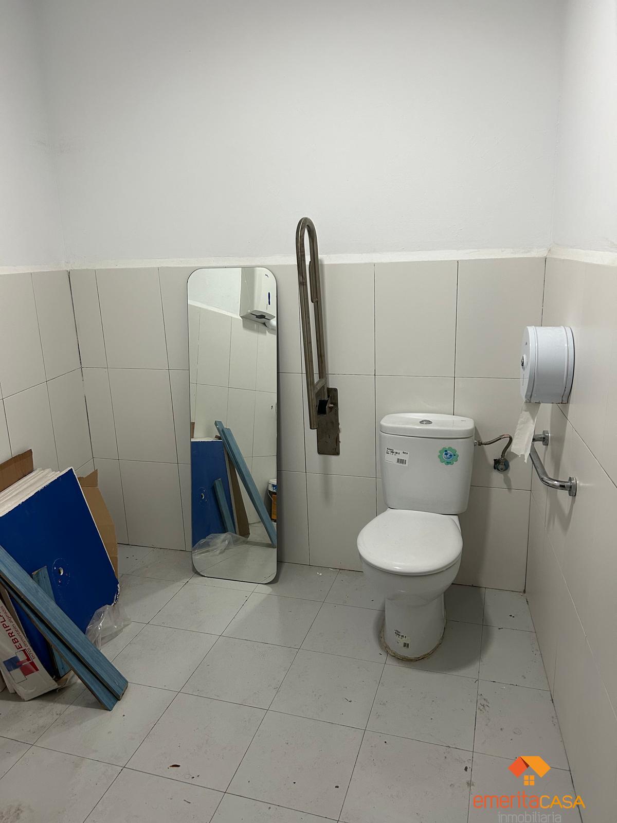 Alquiler de local en Mérida