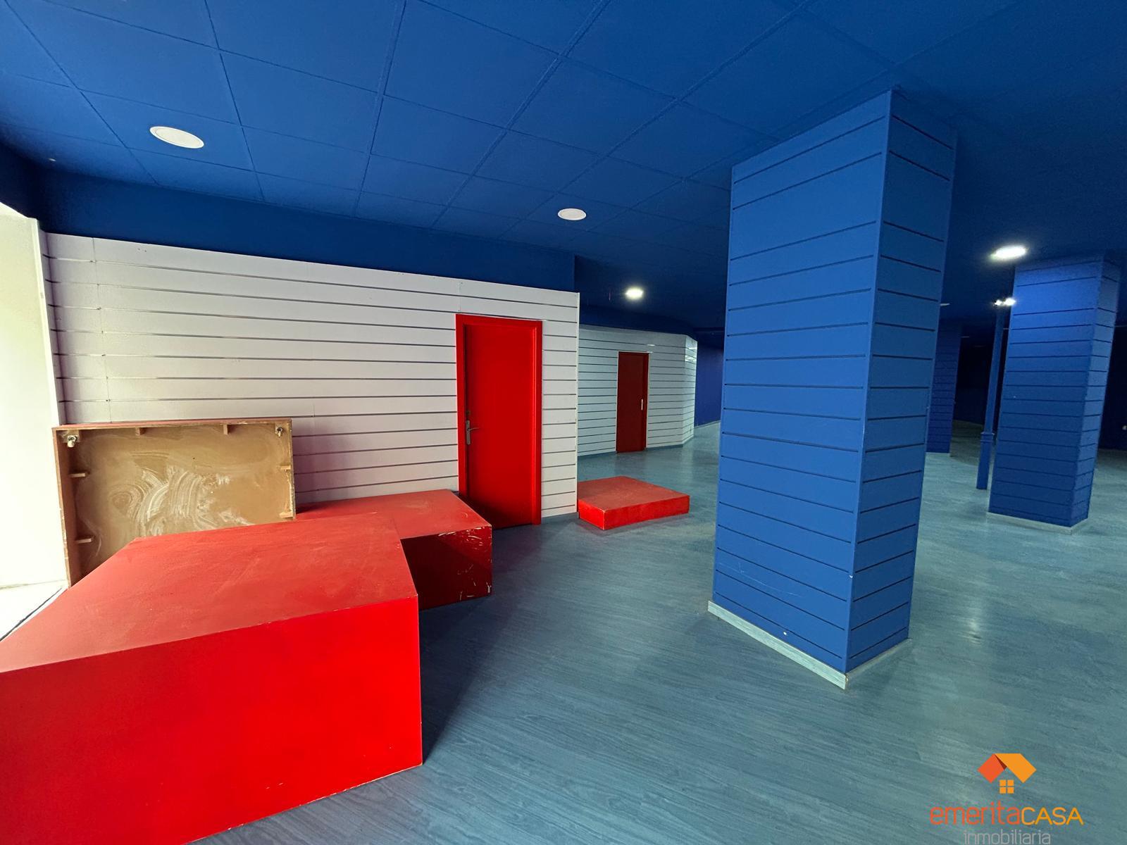 Alquiler de local en Mérida