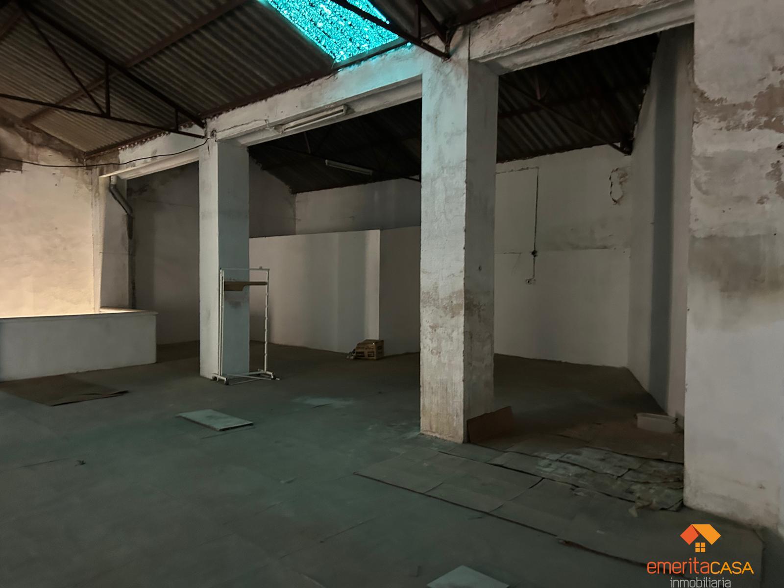 Alquiler de local en Mérida