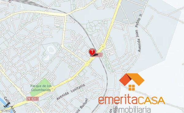 Venta de chalet en Mérida