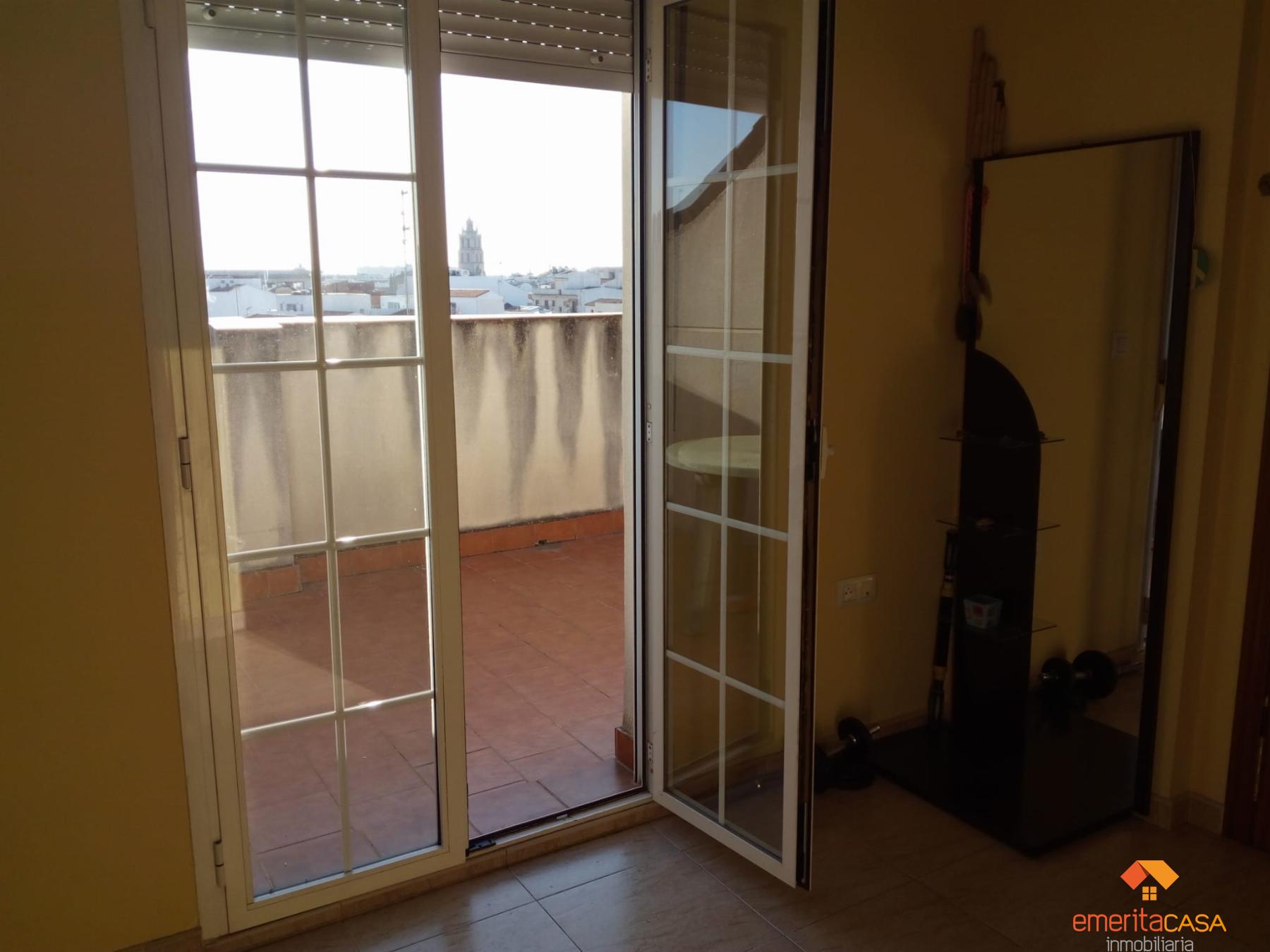 Alquiler de Ático en Almendralejo