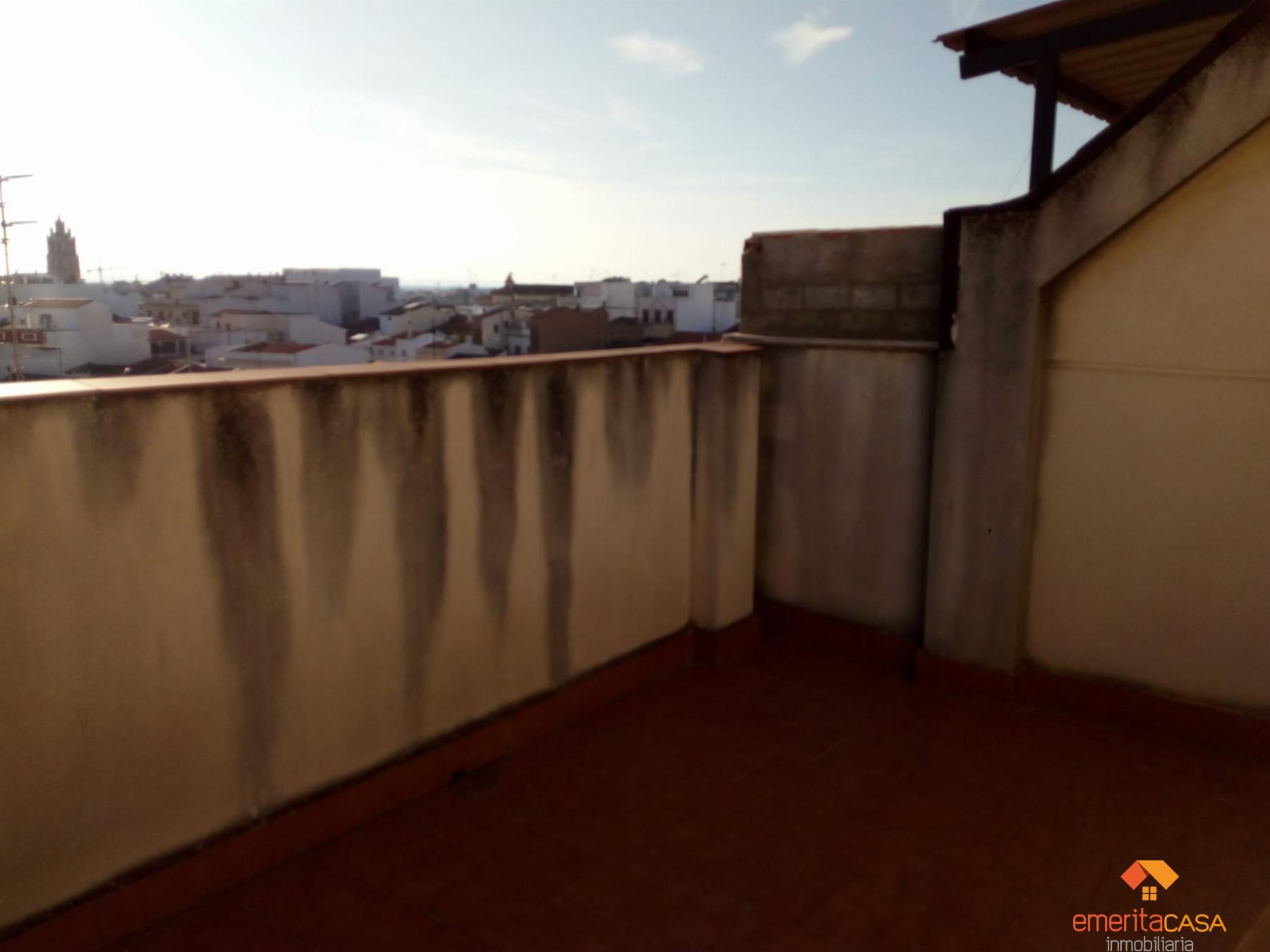 Alquiler de Ático en Almendralejo