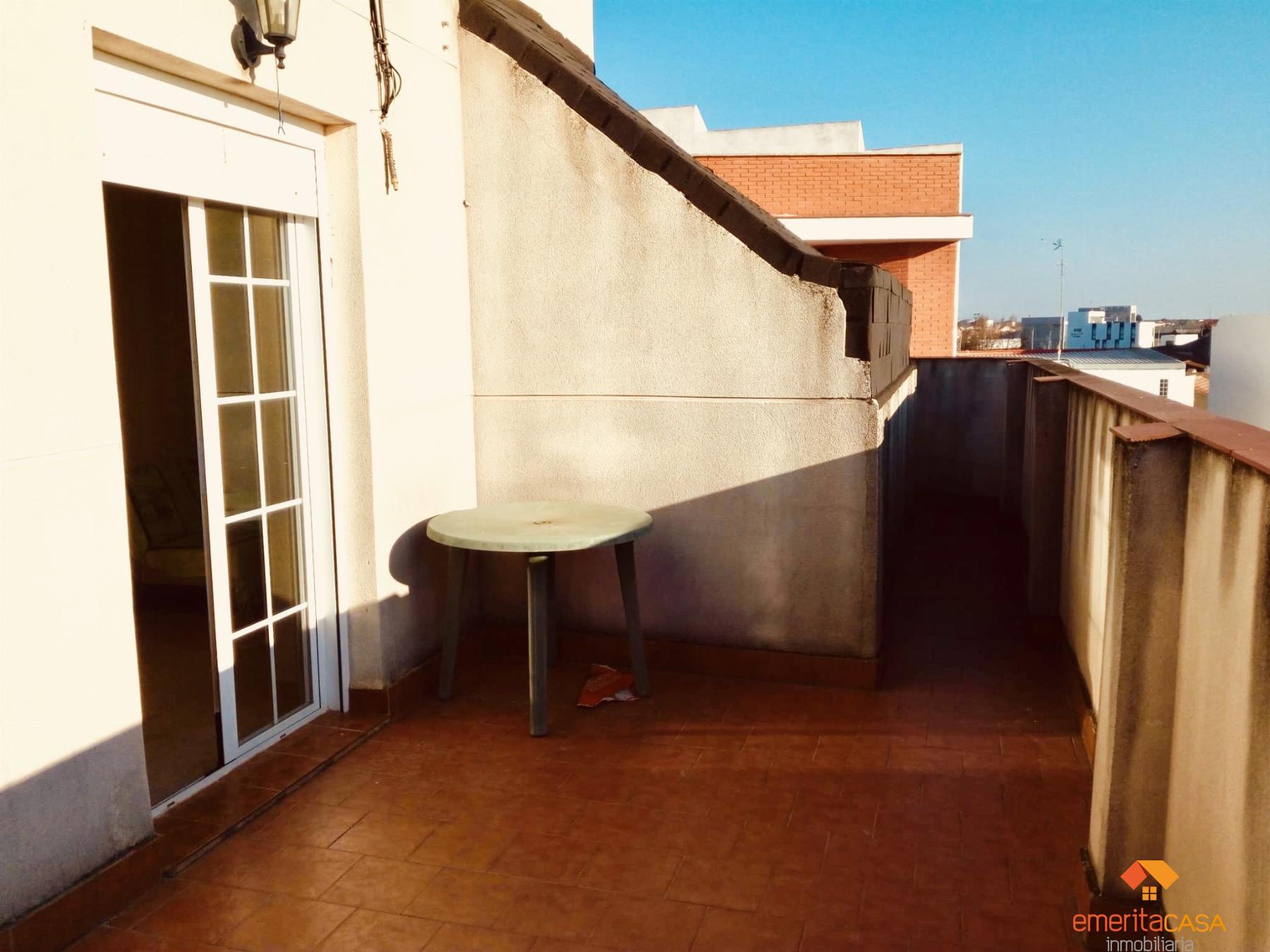 Alquiler de Ático en Almendralejo