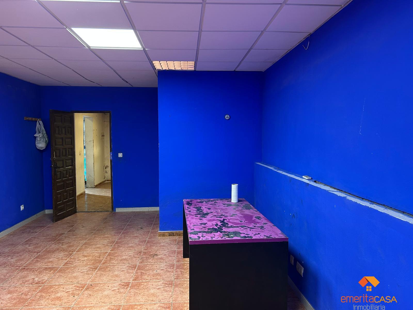 Alquiler de nave en Mérida