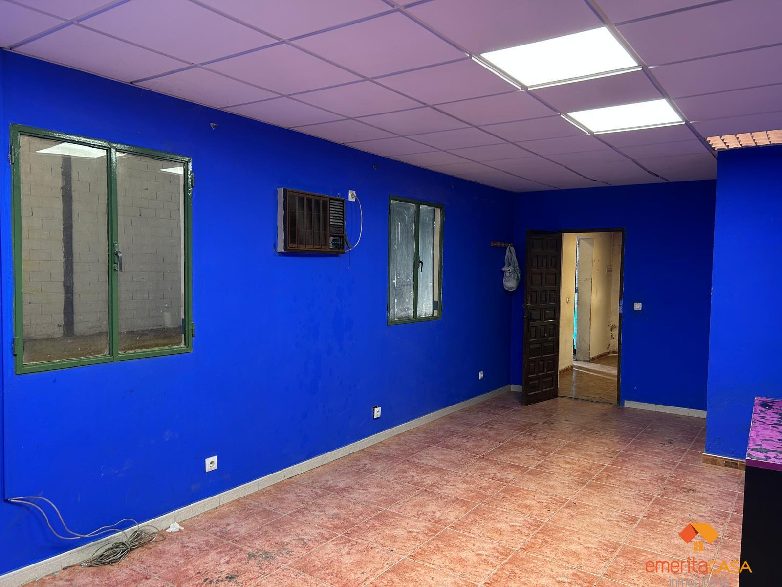 Alquiler de nave en Mérida