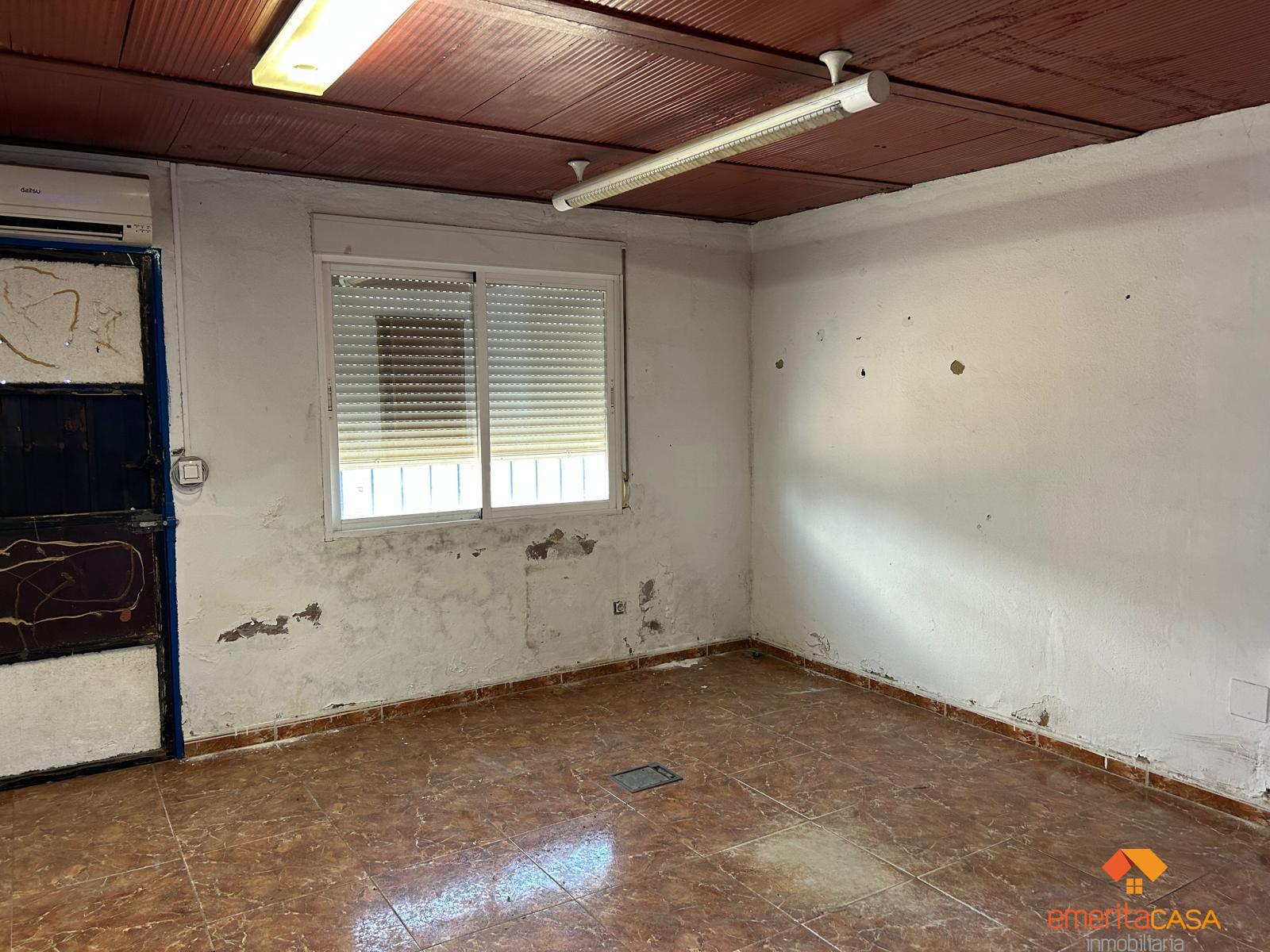 Alquiler de nave en Mérida