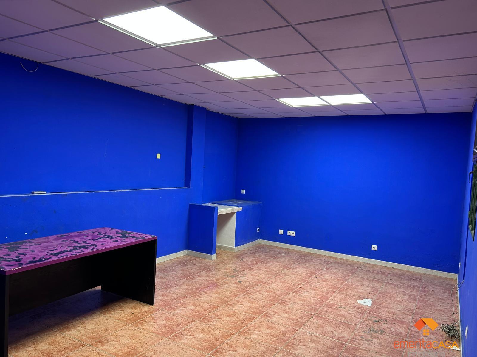 Alquiler de nave en Mérida