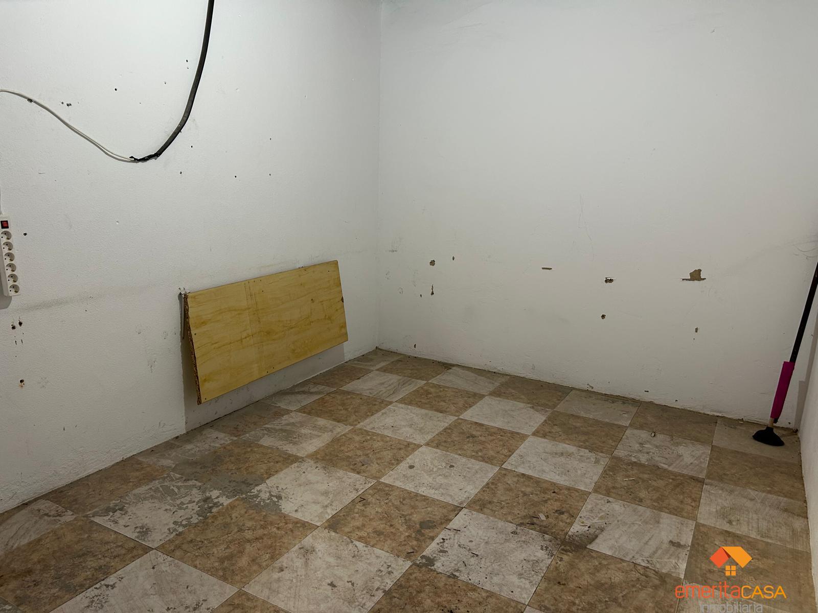 Alquiler de nave en Mérida